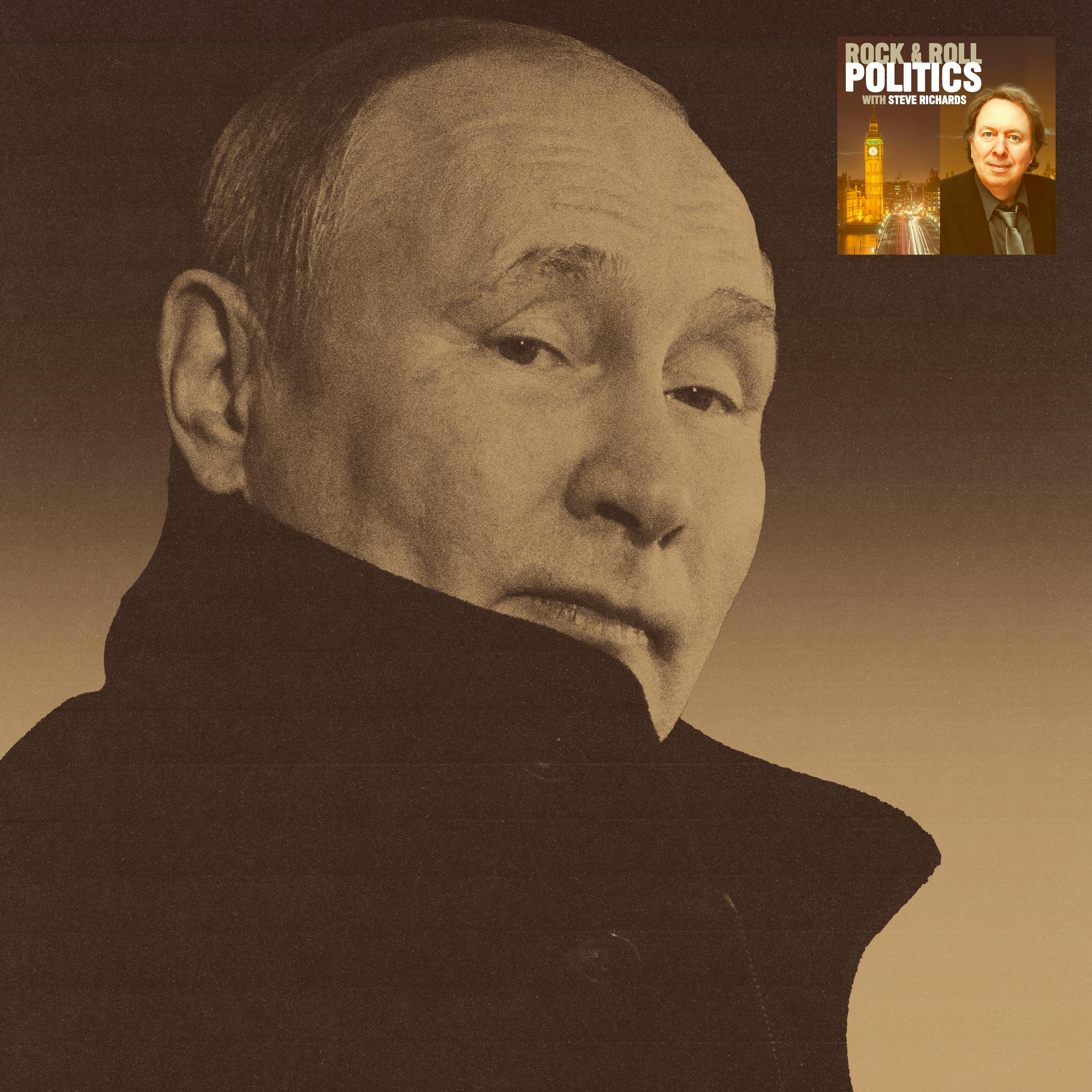 Is Europe heading for war with Russia?