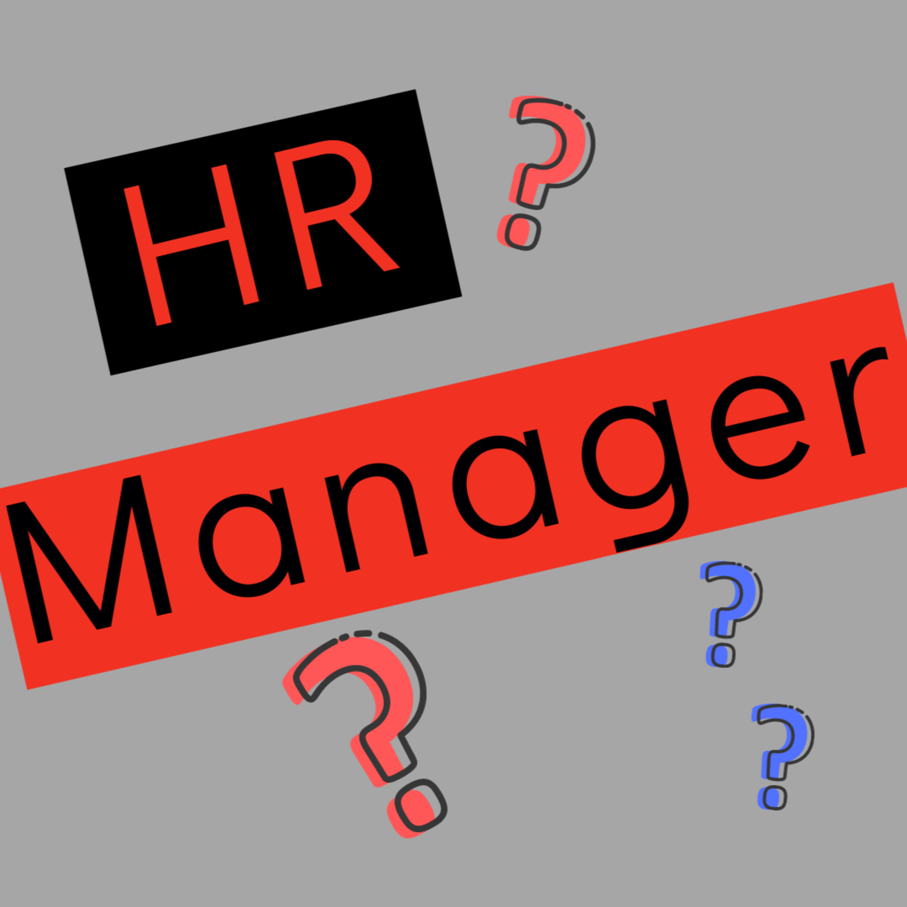 What does an HR Manager do? episode artwork