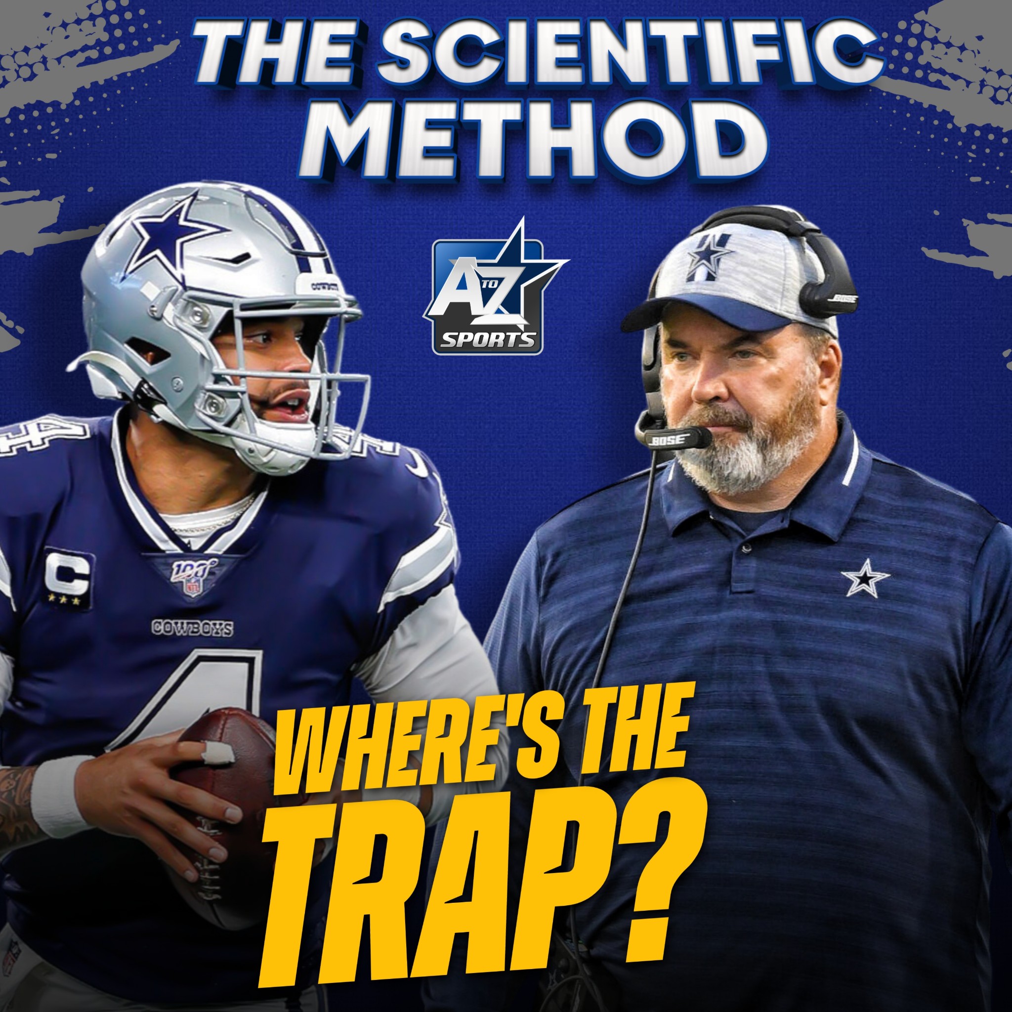 The Scientific Method: Talking Trap Games on the Cowboys Schedule episode artwork