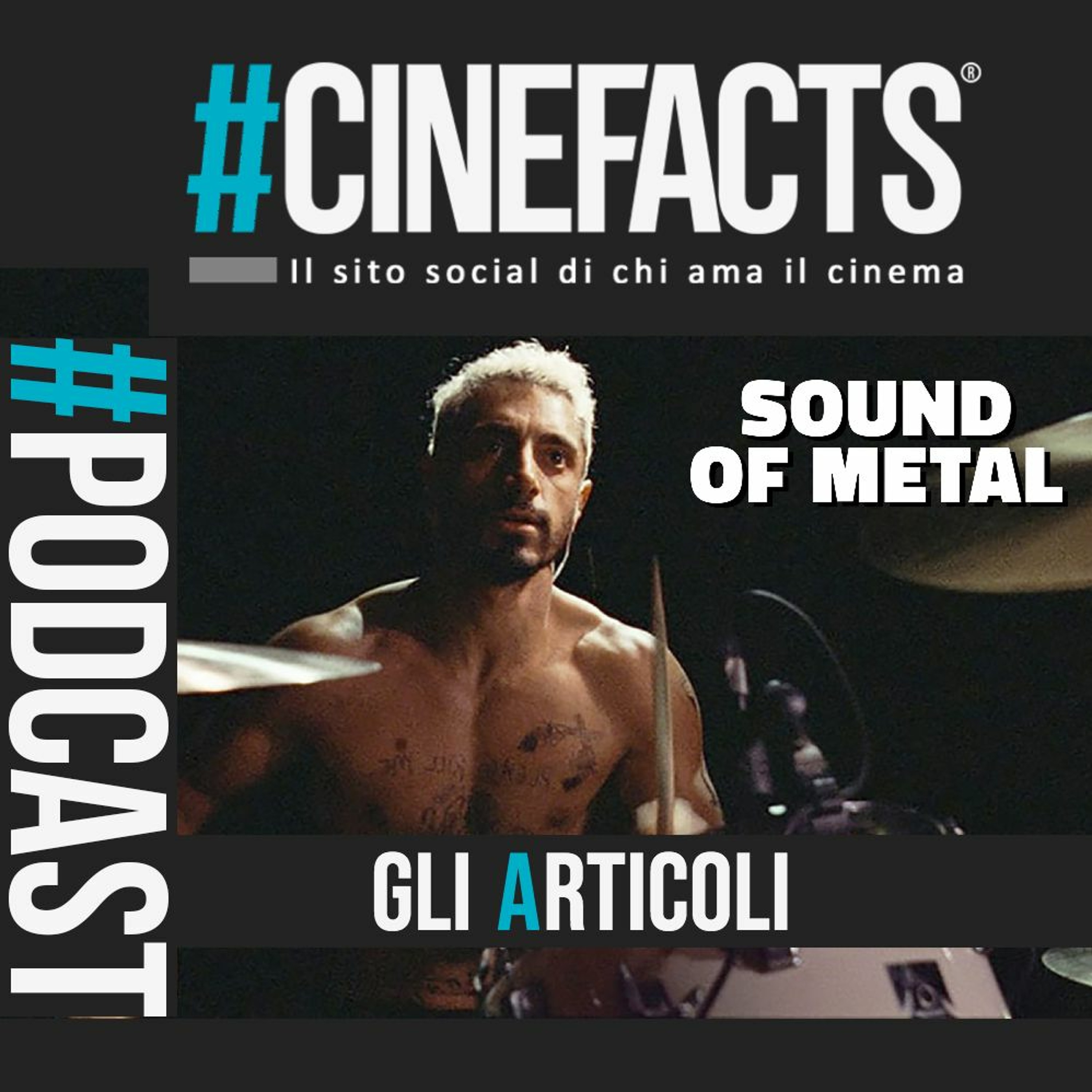 Sound of Metal, di Darius Marder (2019) - Articolo