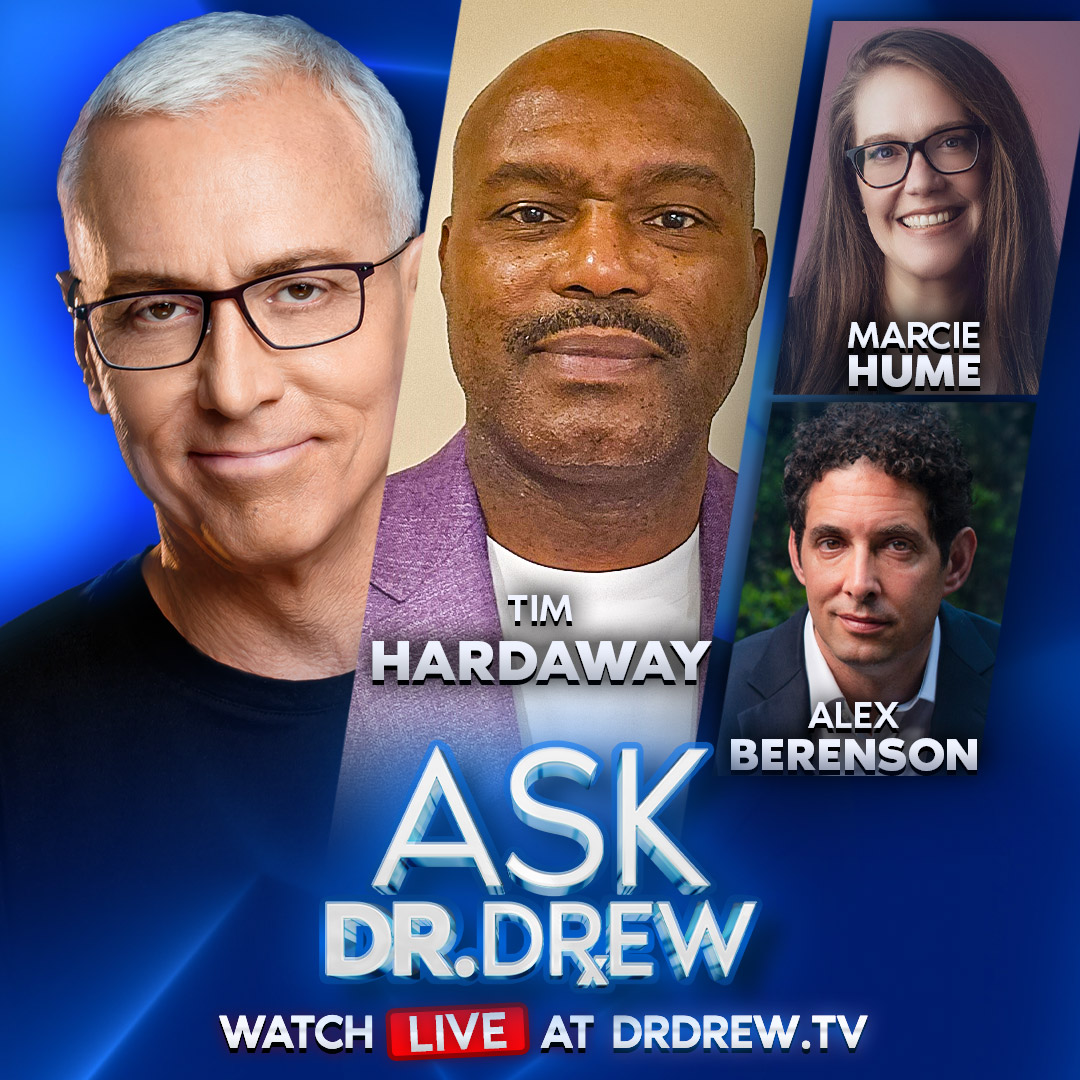 UNcanceled: NBA’s Tim Hardaway Makes ‘Killer Crossover’ Back Into Spotlight After Canceled In 2007 + Alex Berenson on FDA Black Box Warnings for mRNA & Marcie Hume on Corey Feldman – Ask Dr. Drew – Ep 561