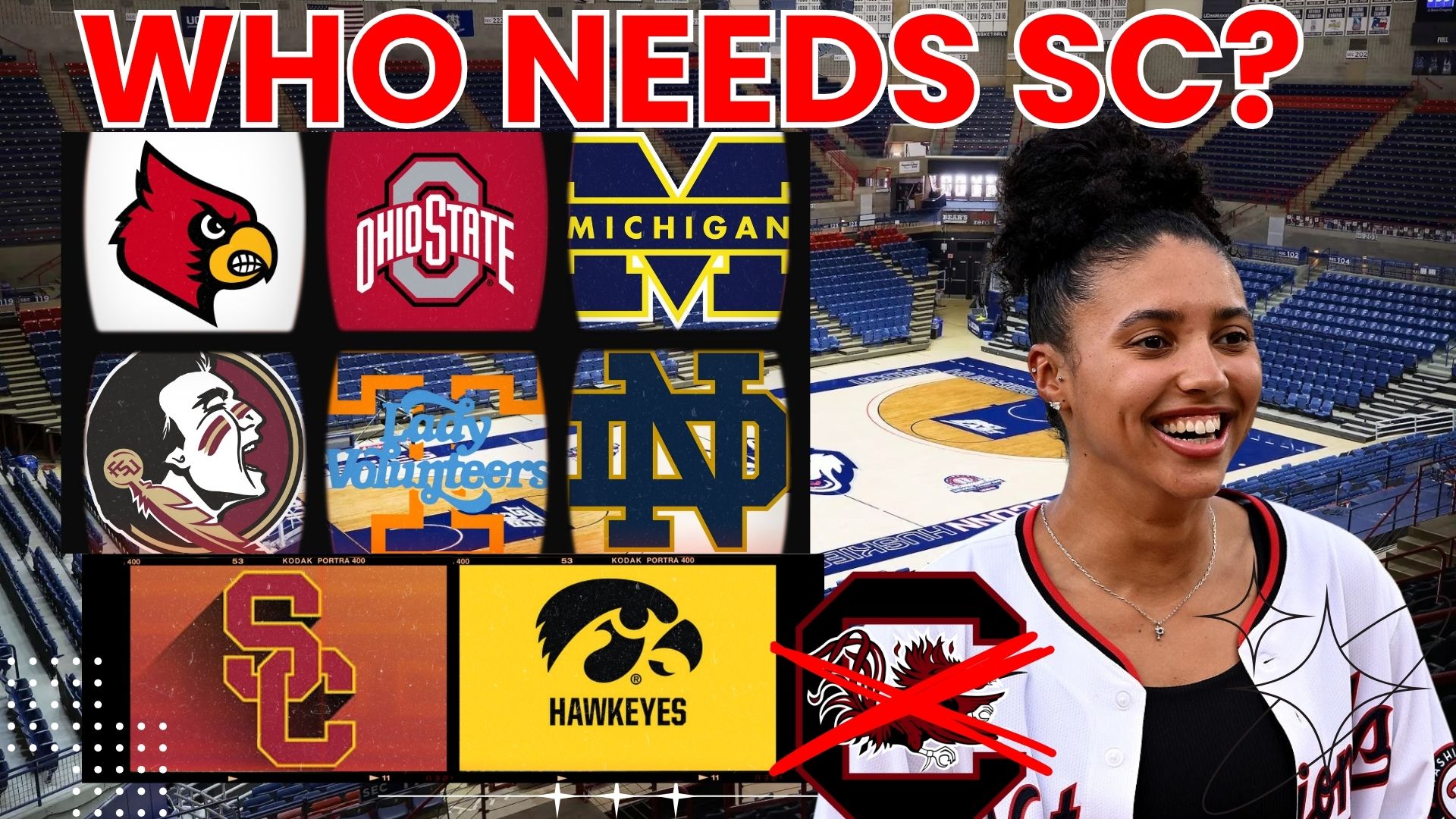 UConn Huskies Just Got Their Toughest Non-Conference Schedule EVER! episode artwork