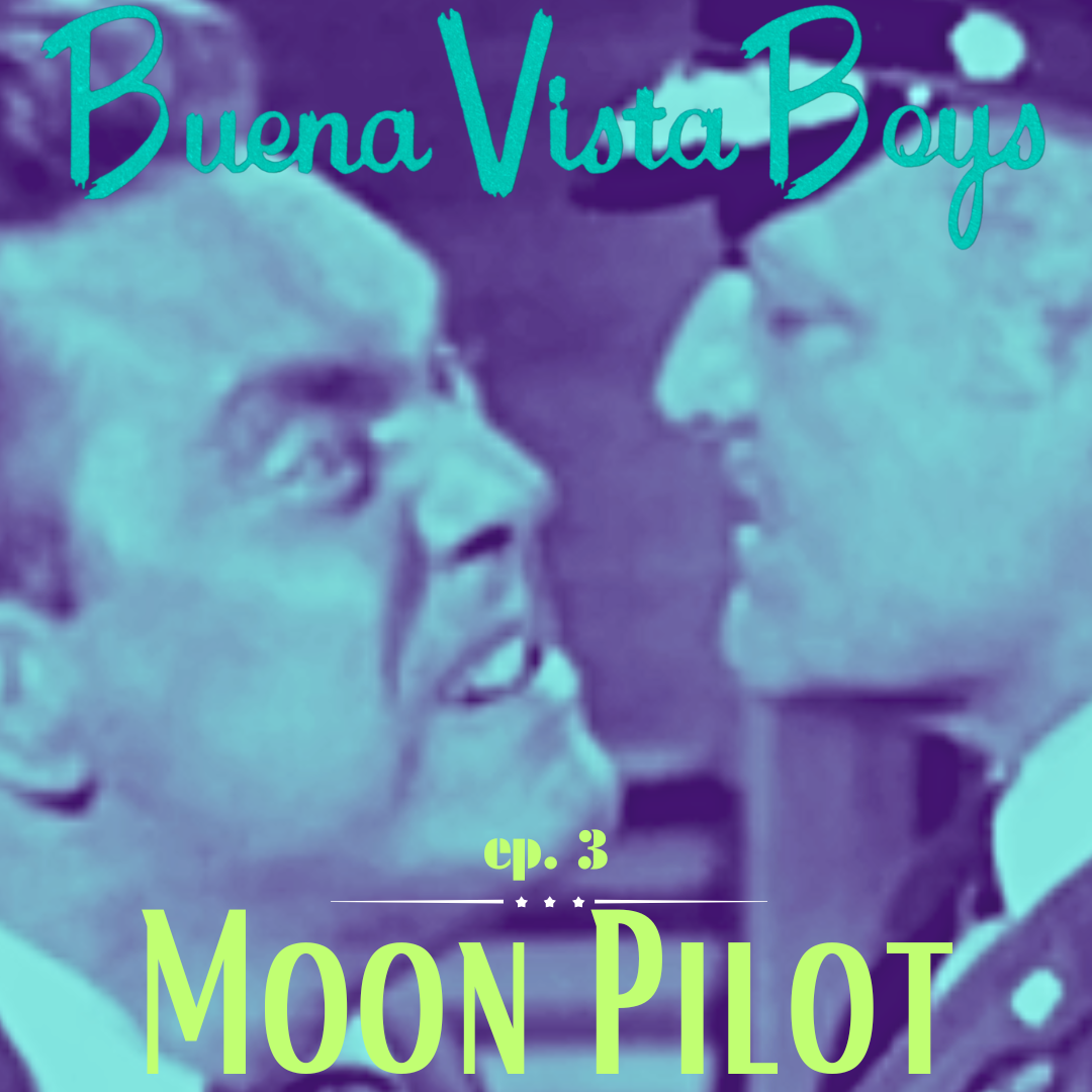 Episode 3 | Moon Pilot