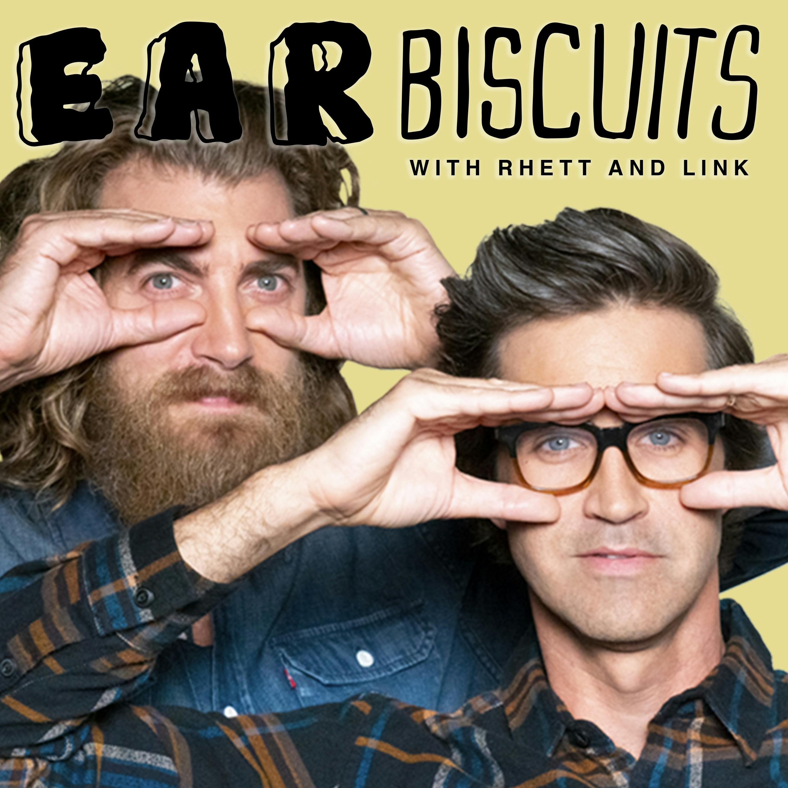 Rhett's Shipwreck Adventure | Ear Biscuits Ep. 380