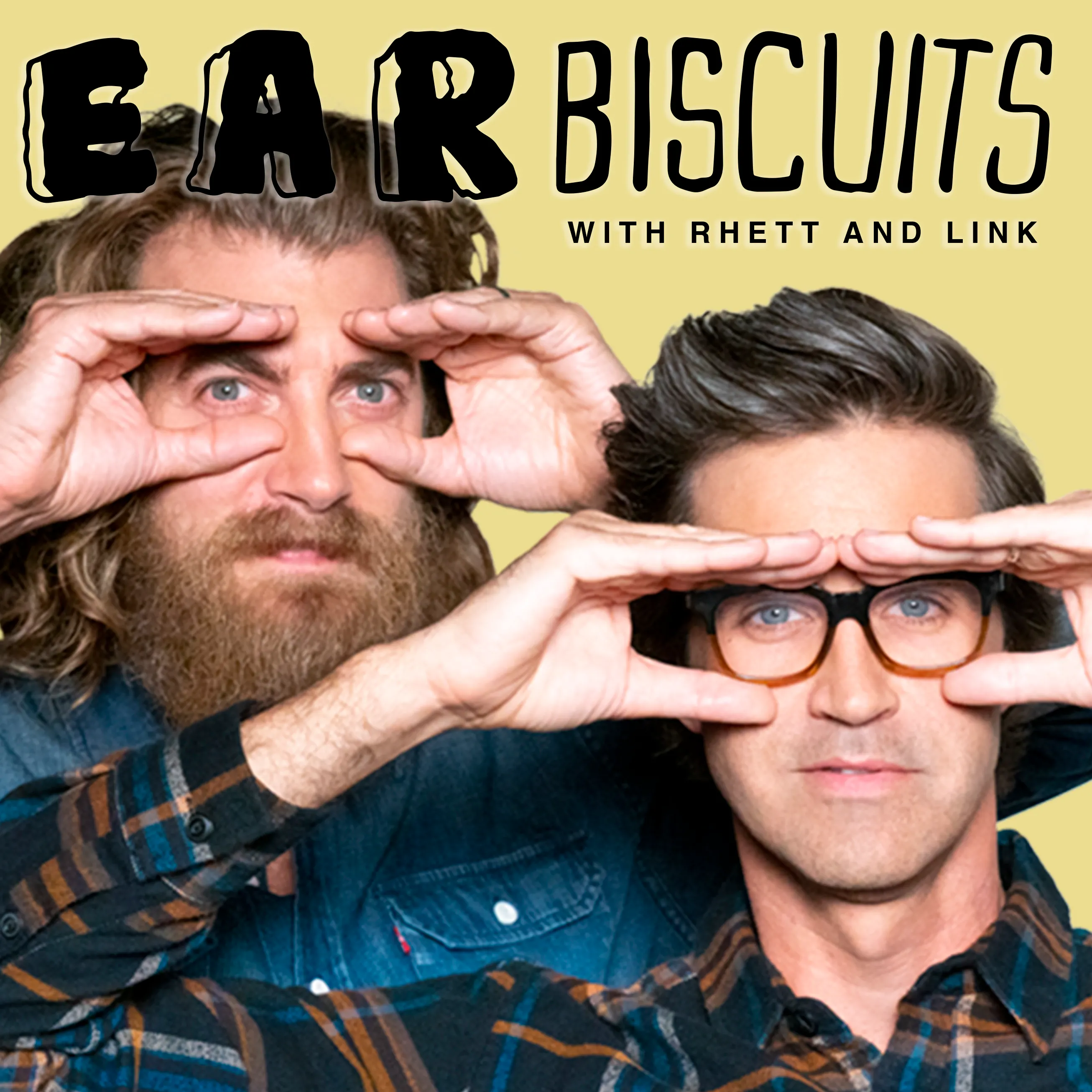 Ear Biscuits cover