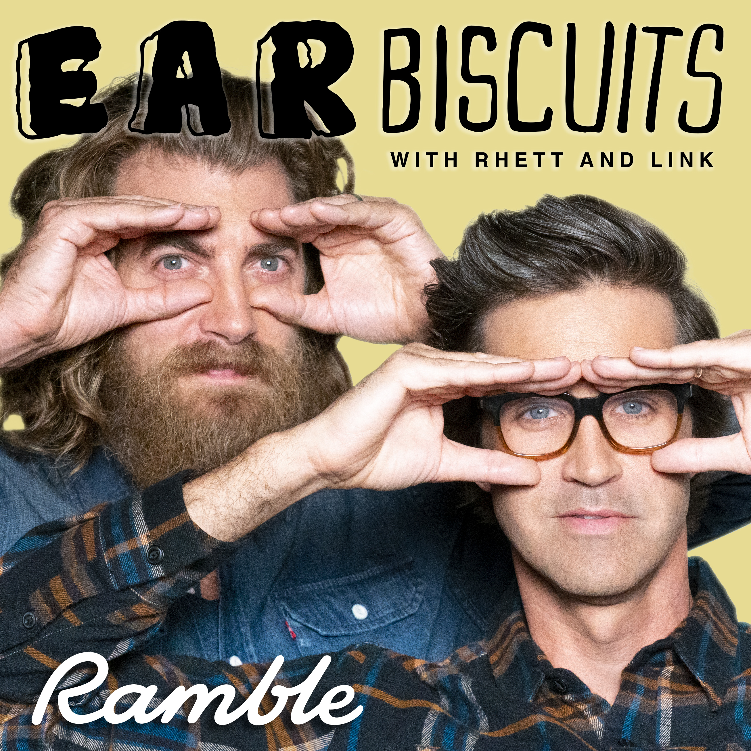 Ear Biscuits Podcast Rhett Link Cadence13 - tay zonday roblox