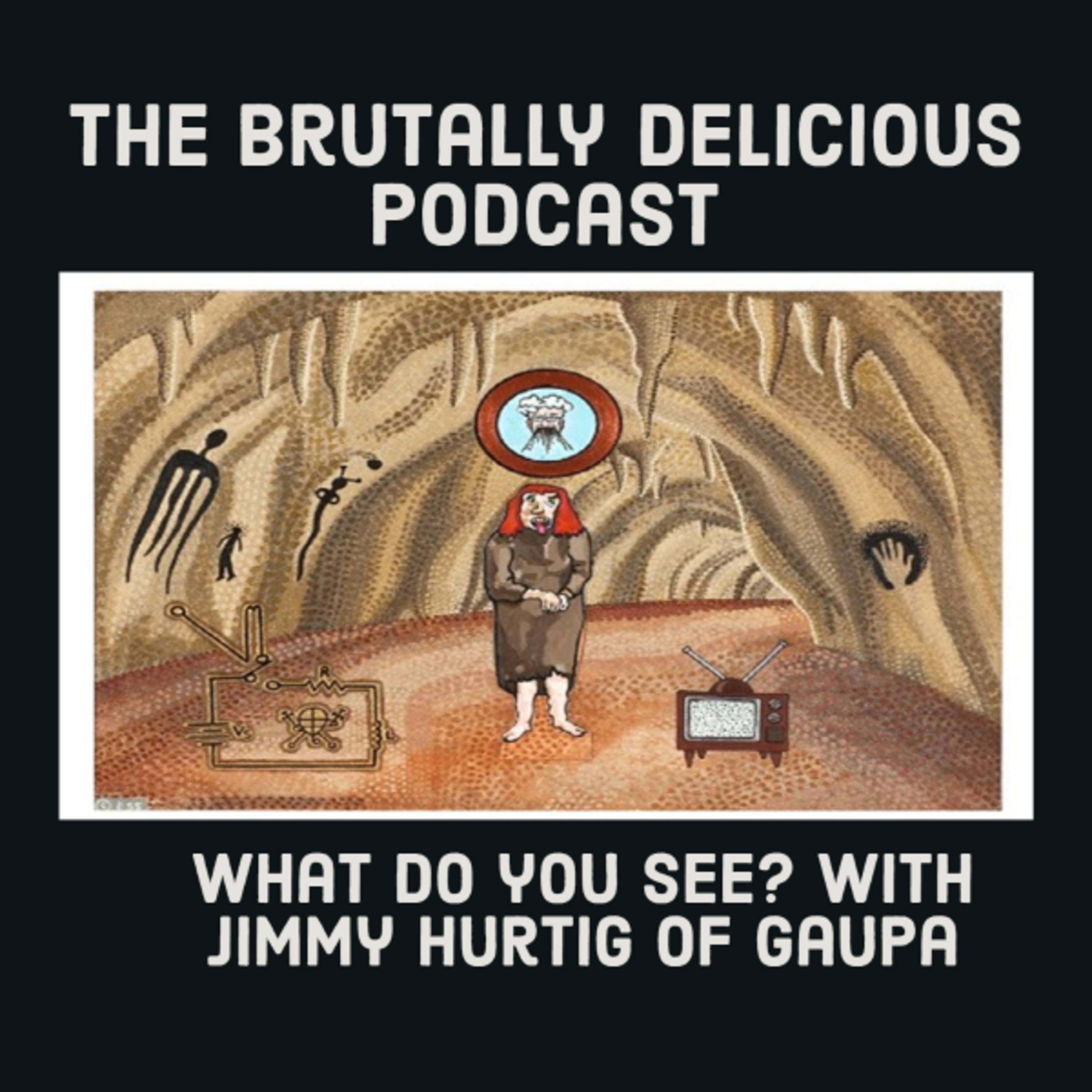 What do you see? with Jimmy Hurtig of Gaupa episode artwork