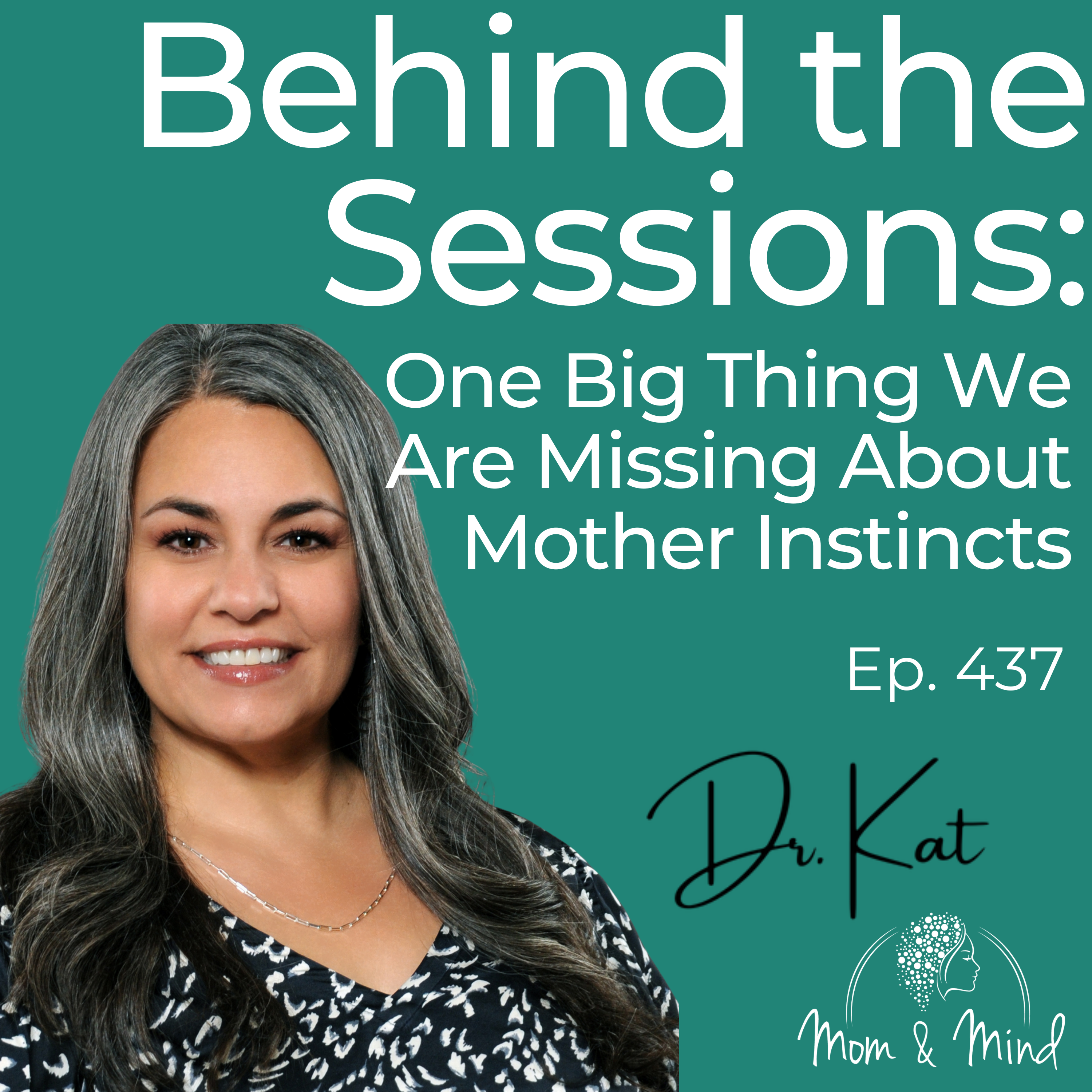 437: Behind the Sessions: One Big Thing We Are Missing About Mother Instincts