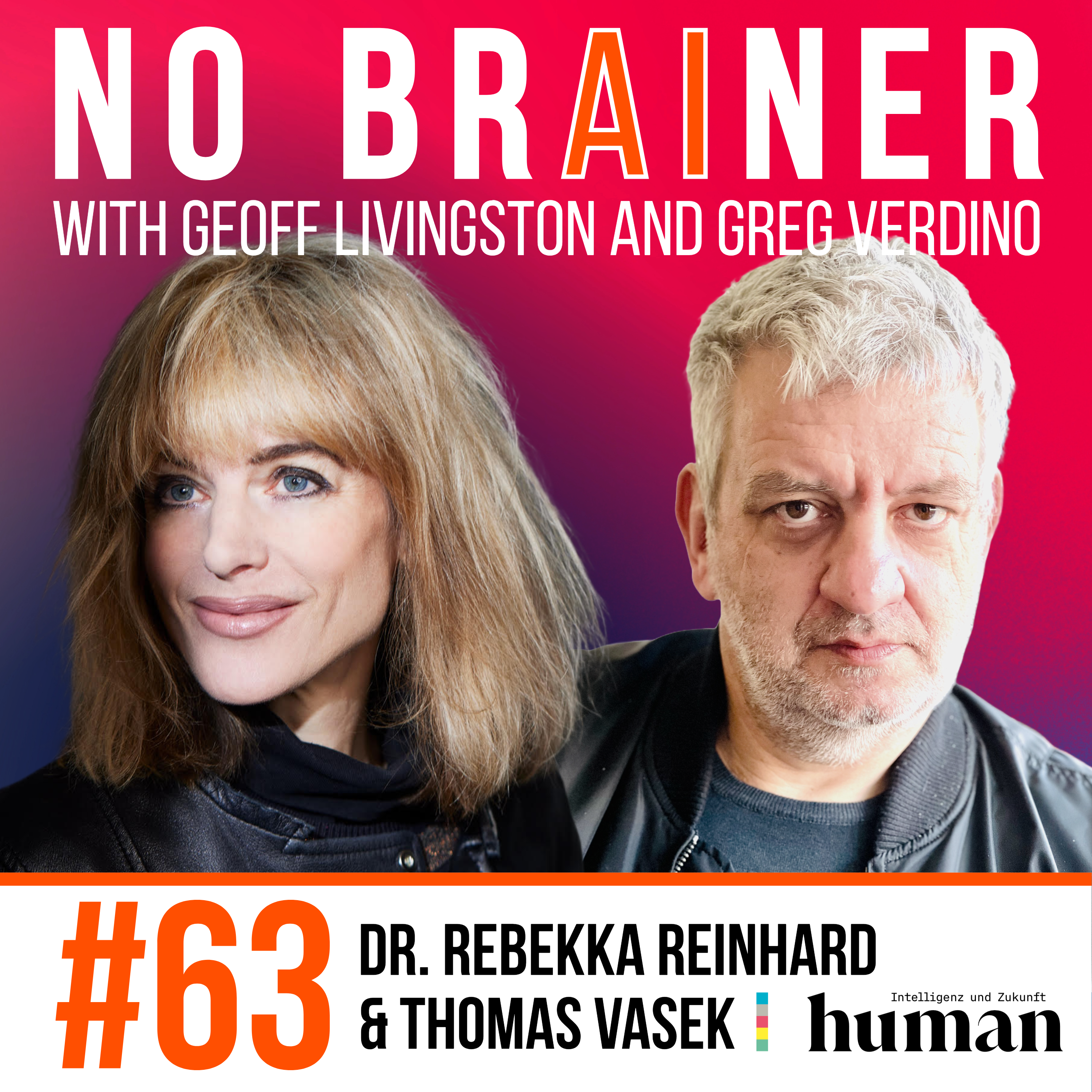 No Brainer - An AI Podcast for Business