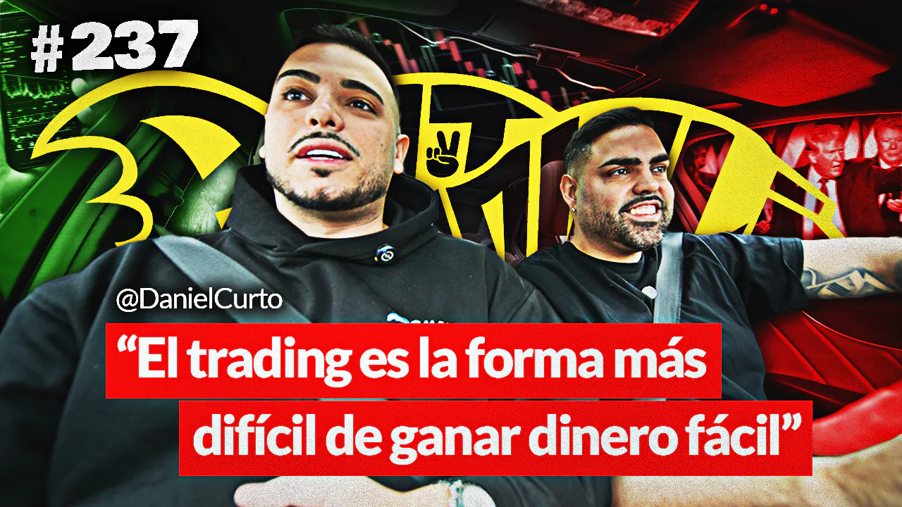 DANIEL CURTO | así GANA más de 100.000€ al MES haciendo TRADING (explica todo) DANIEL CURTO | así GANA más de 100.000€ al MES haciendo TRADING (explica todo)