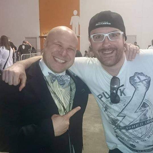 Stu\'s Wrestling Podcast