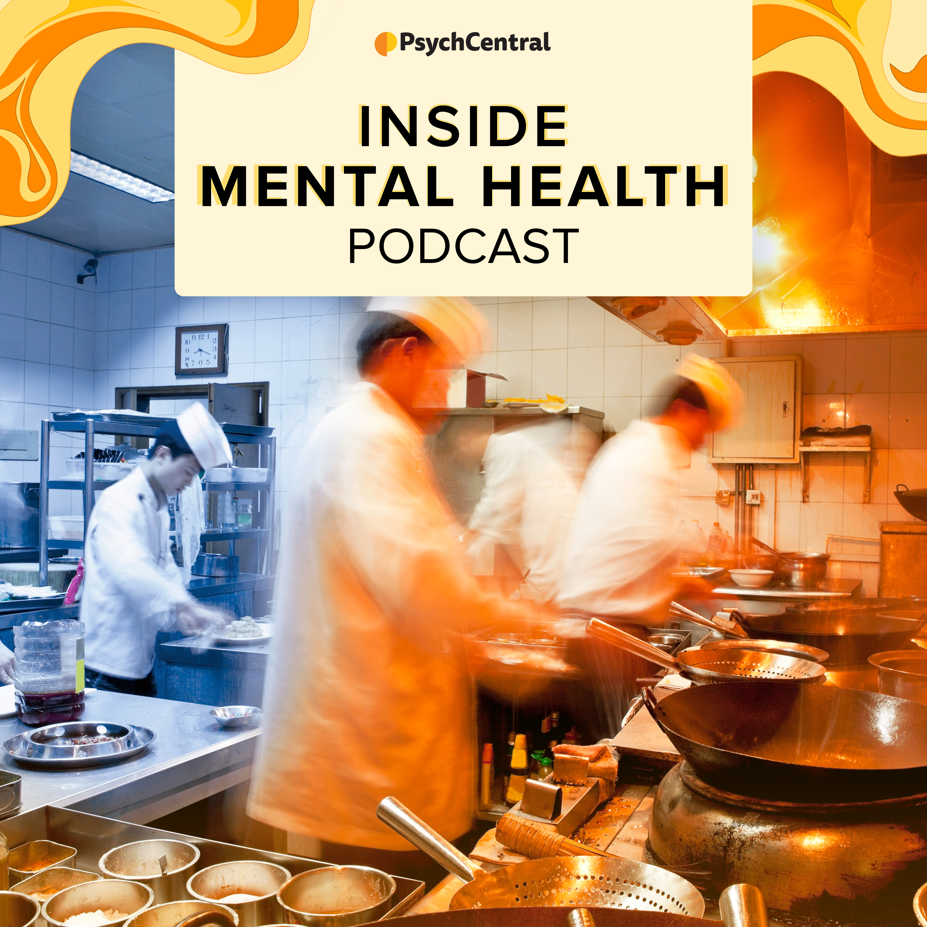 Pop-Up Restaurant for Depression Management