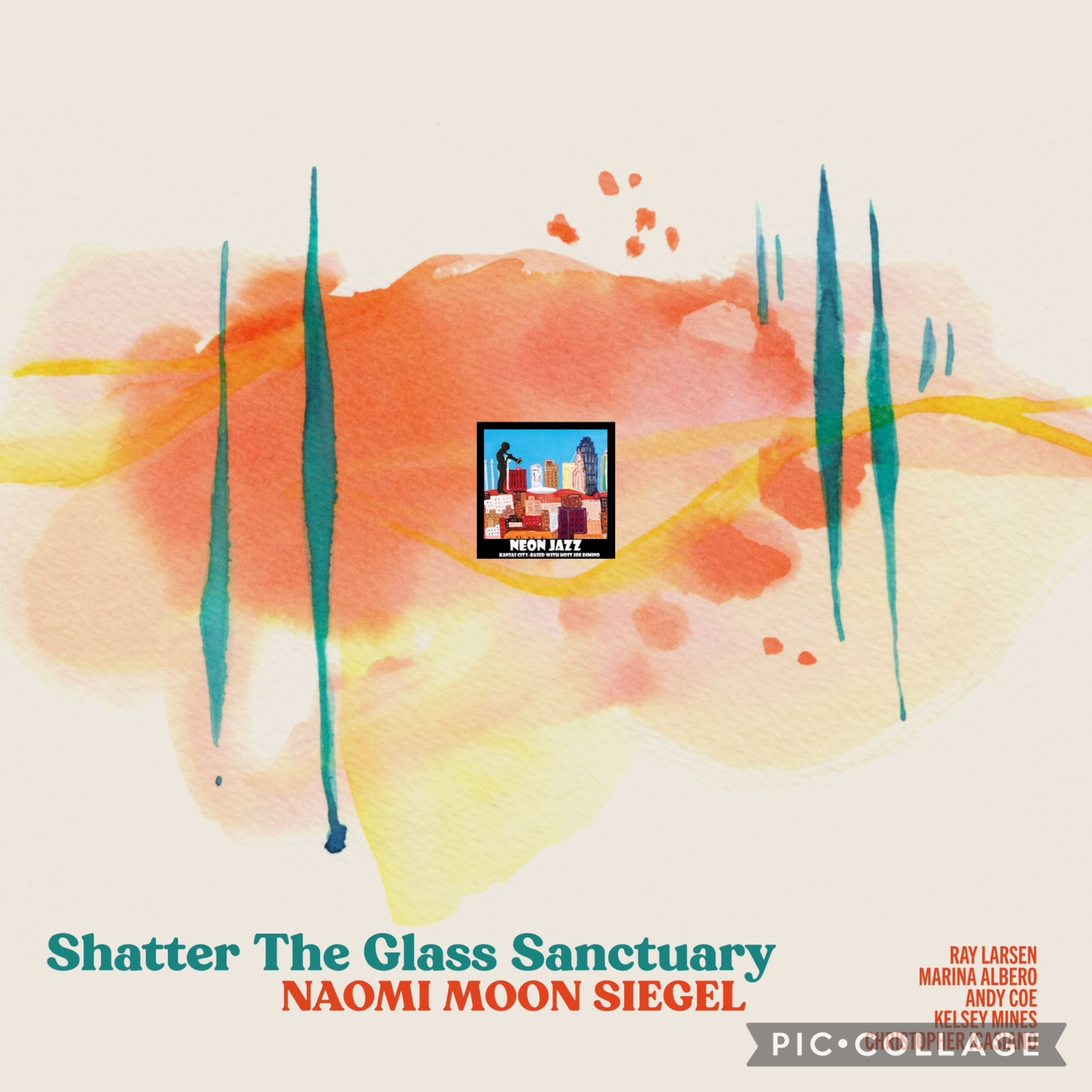 Celebrated Montana-based Jazz Trombonist & Composer Naomi Moon Siegel