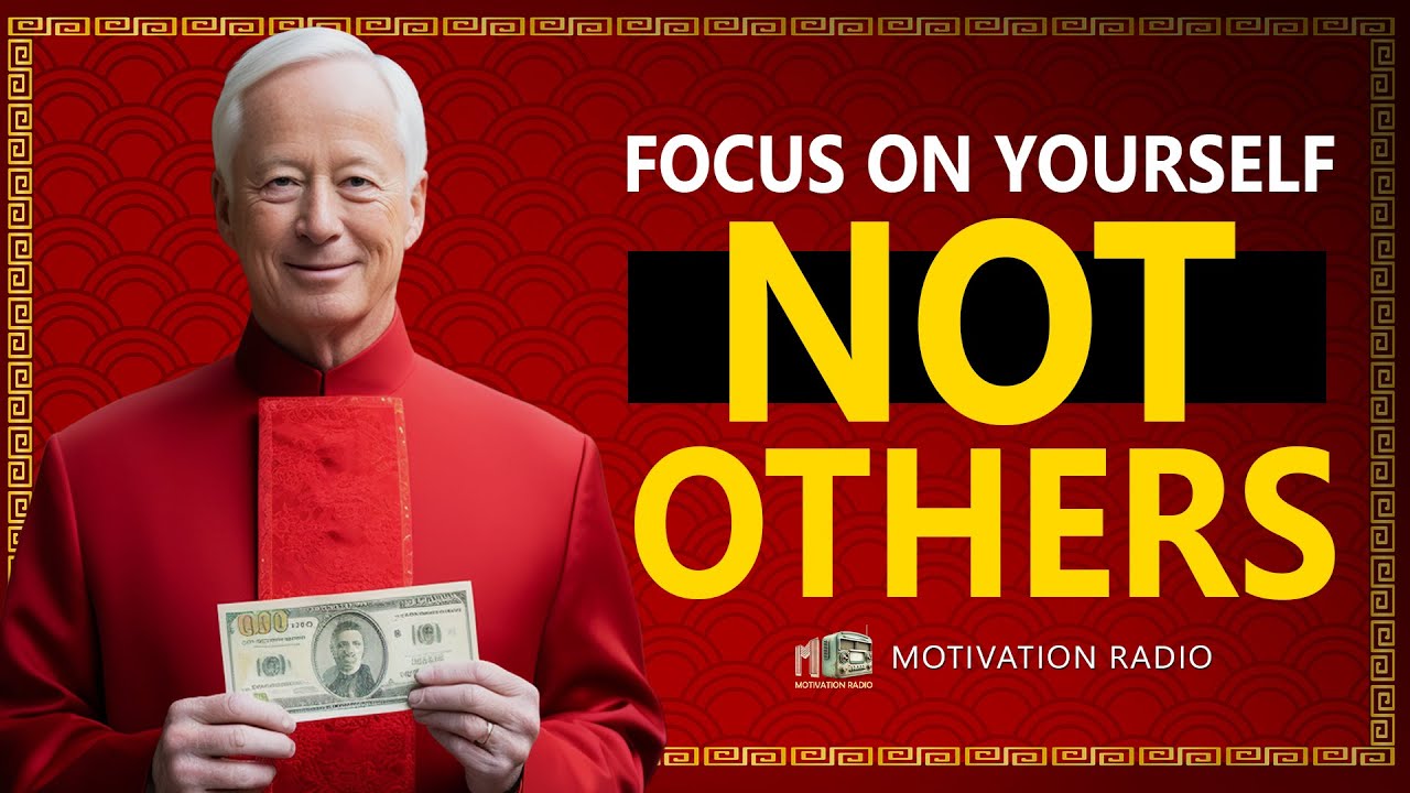 Unstoppable SELF CONFIDENCE | The Greatest Advice You Will Ever Receive | Motivation Radio 2024 episode artwork