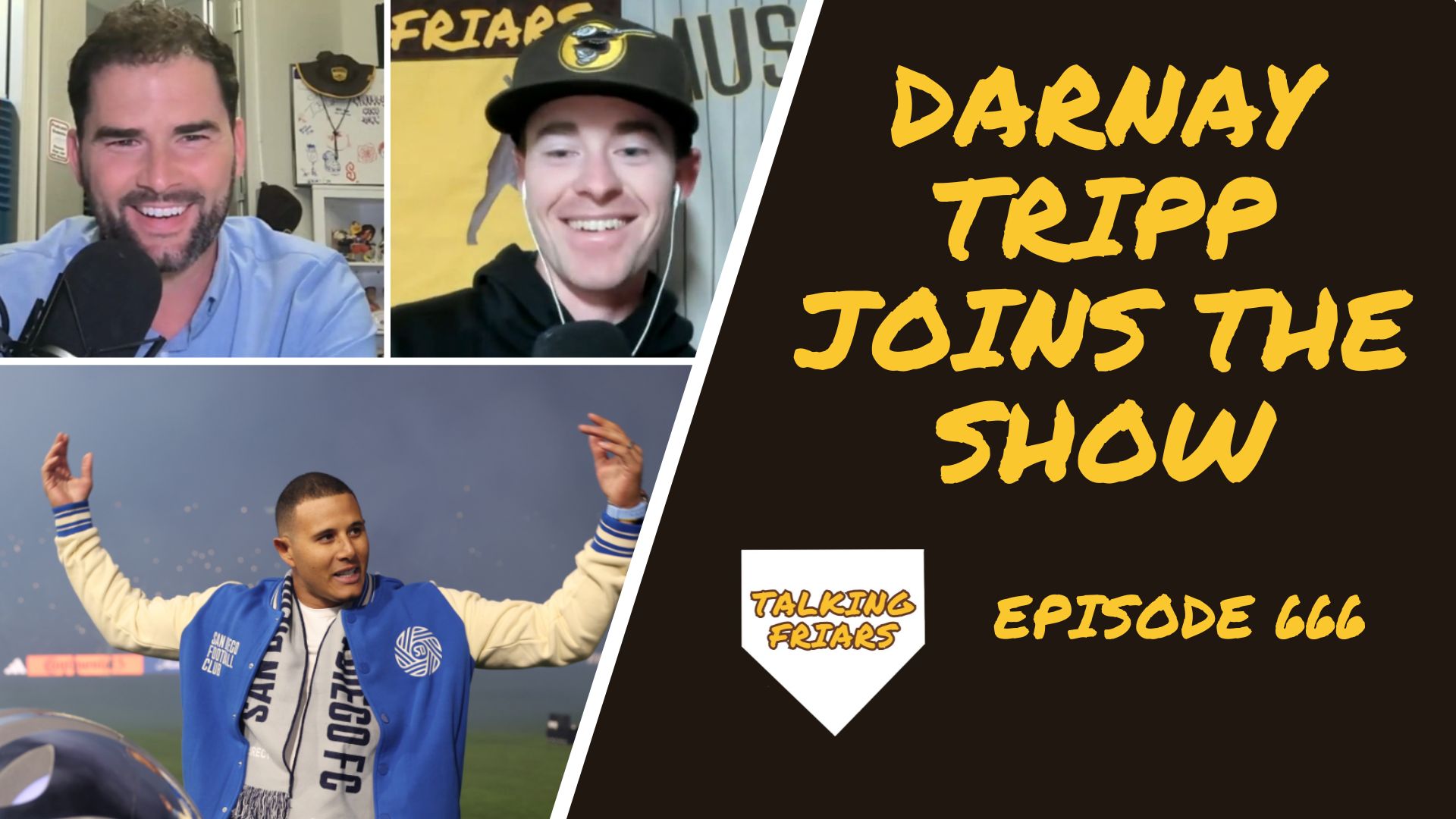 Talking Friars: A San Diego Padres podcast