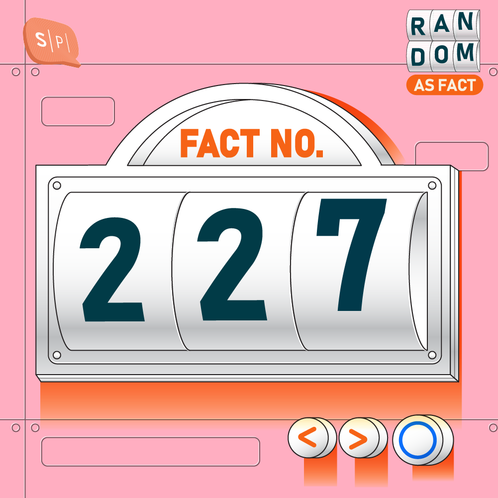 Random as Fact EP227 | Fact No.227