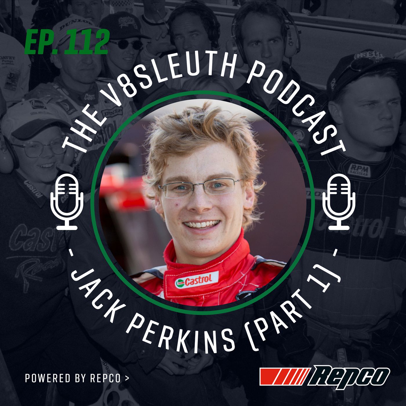 The V8 Sleuth Podcast