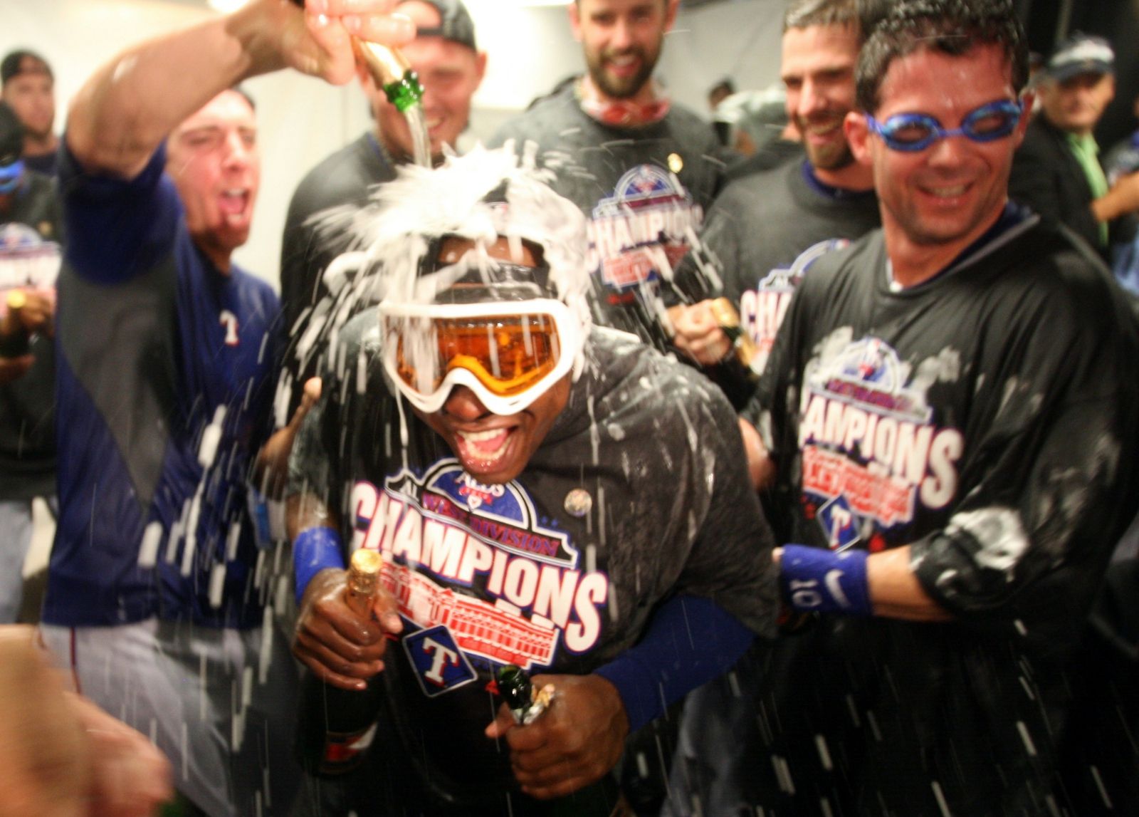 Texas Rangers plan for the playoffs episode artwork