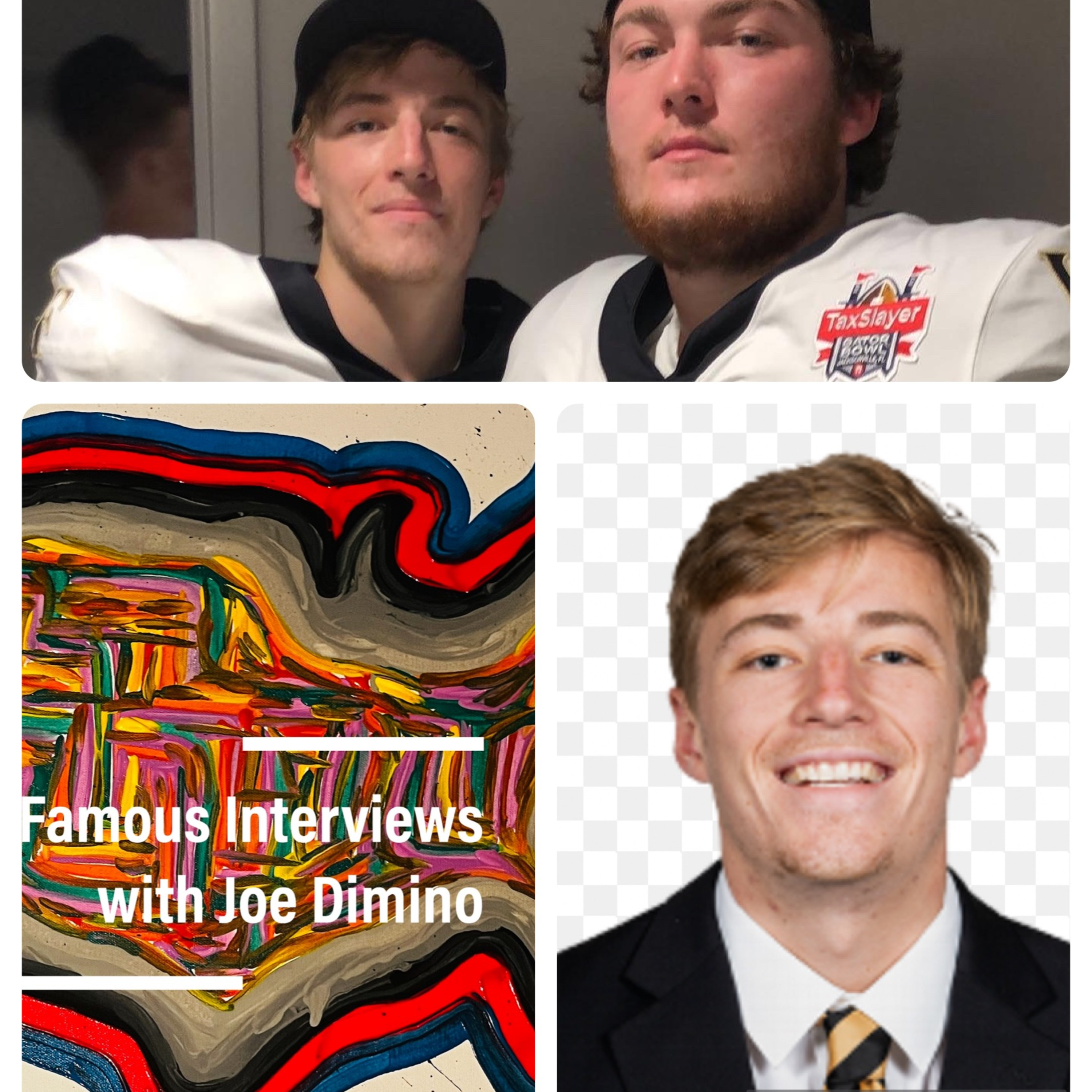 Student-Athlete and Entrepreneur Walker Ferguson episode artwork