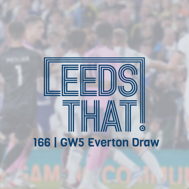 166 | GW5 Everton Draw. Brentford Preview | Premier league episode artwork