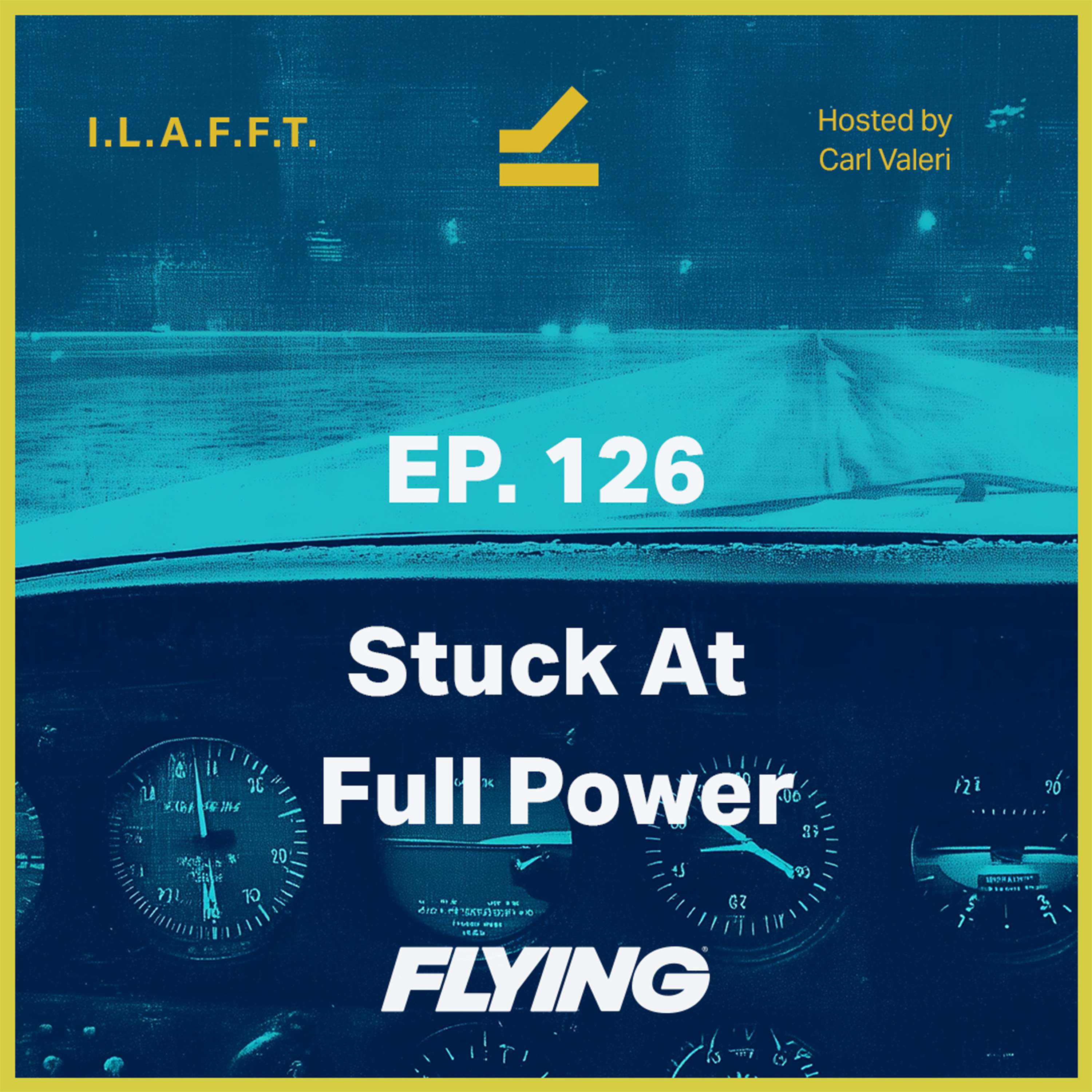 129. Stuck at Full Power
