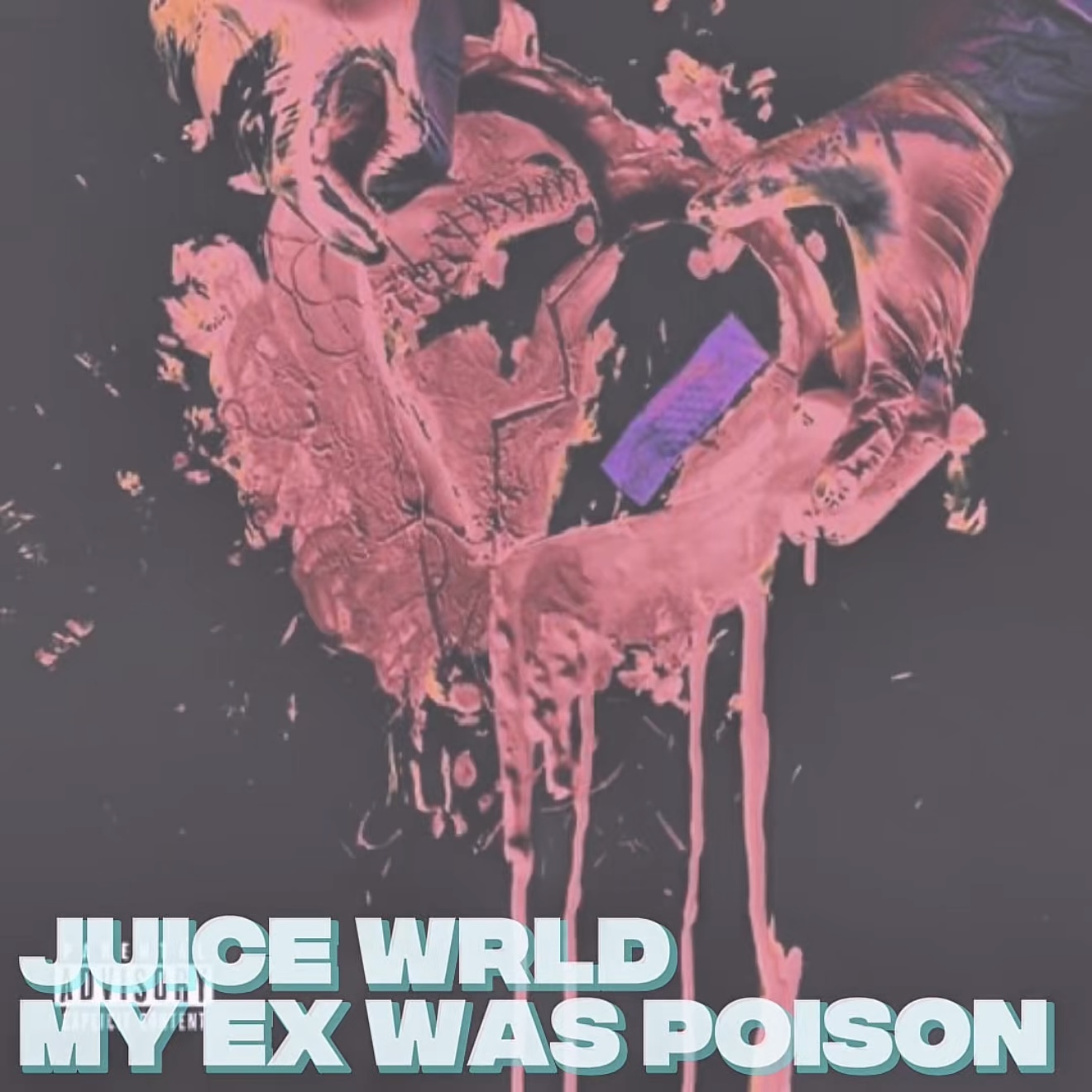 Juice WRLD - My Ex Was Poison episode artwork
