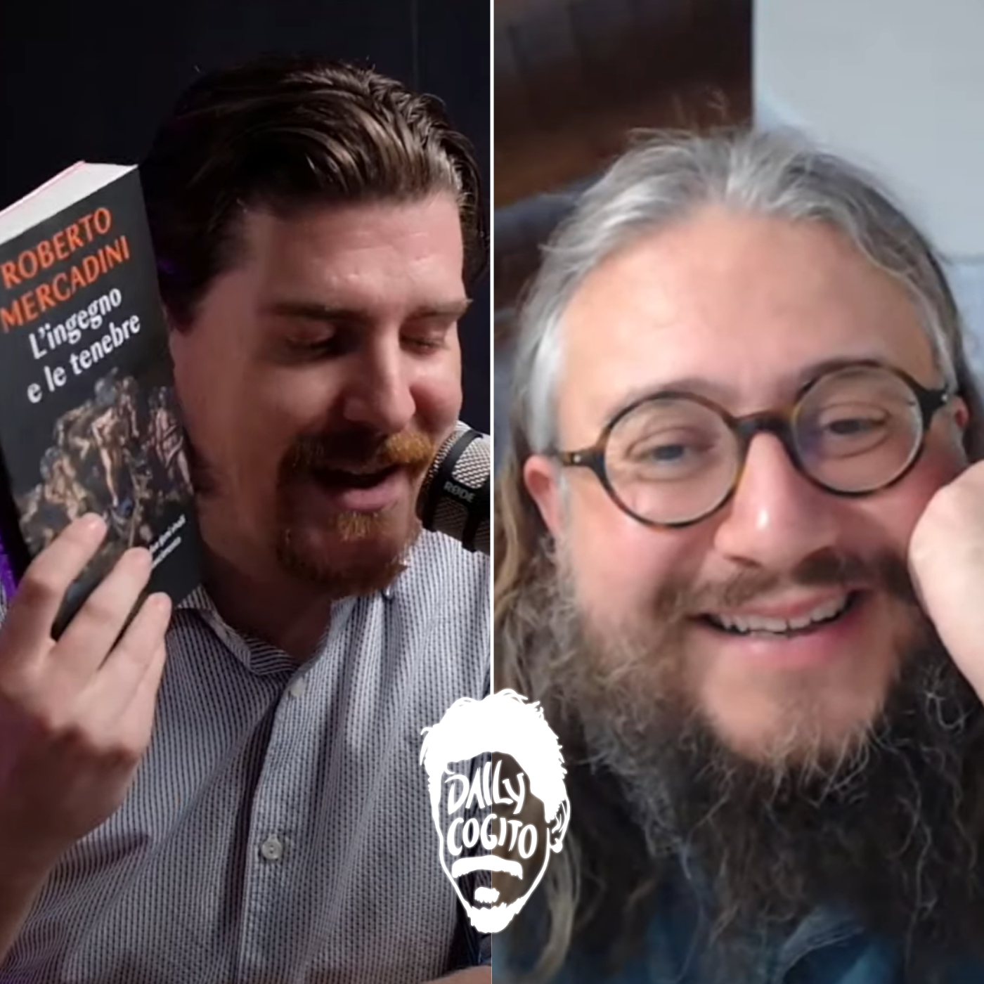 I Rivali, gli Artisti, i Maestri: Leonardo e Michelangelo - con Roberto Mercadini