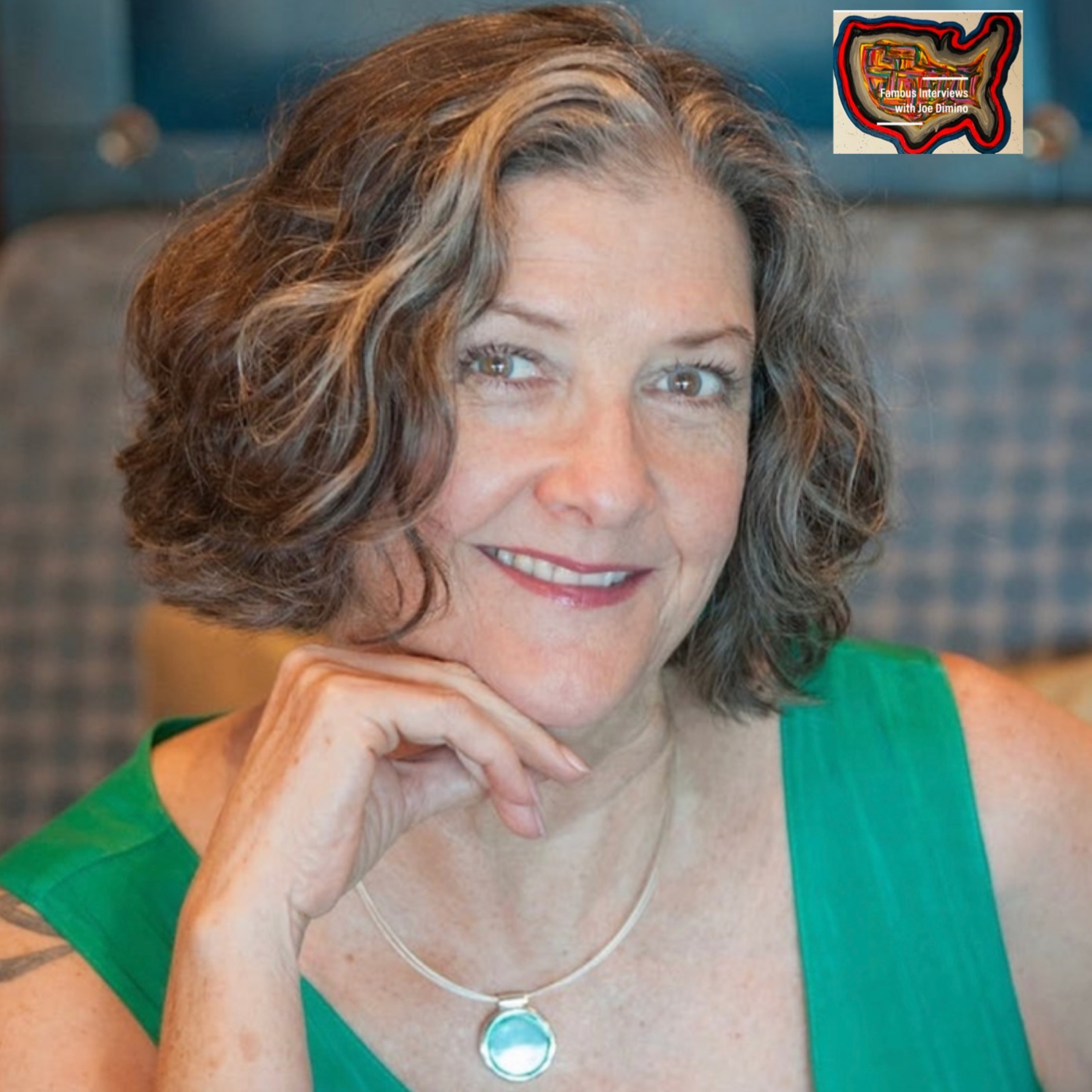 Speaker and Podcast Booking Agent Anastasia Lipske episode artwork