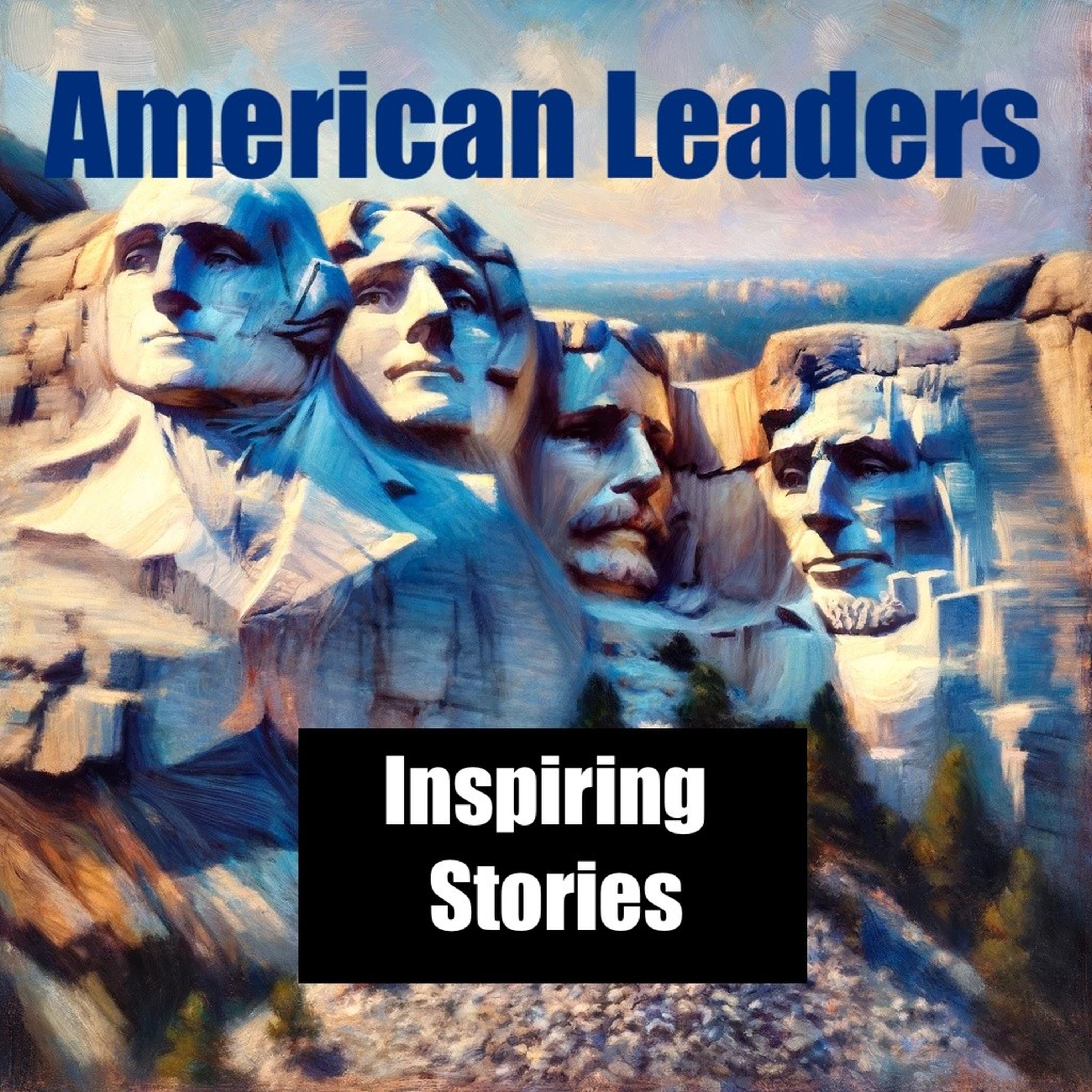 American Leaders - Inspiring Stories podcast artwork