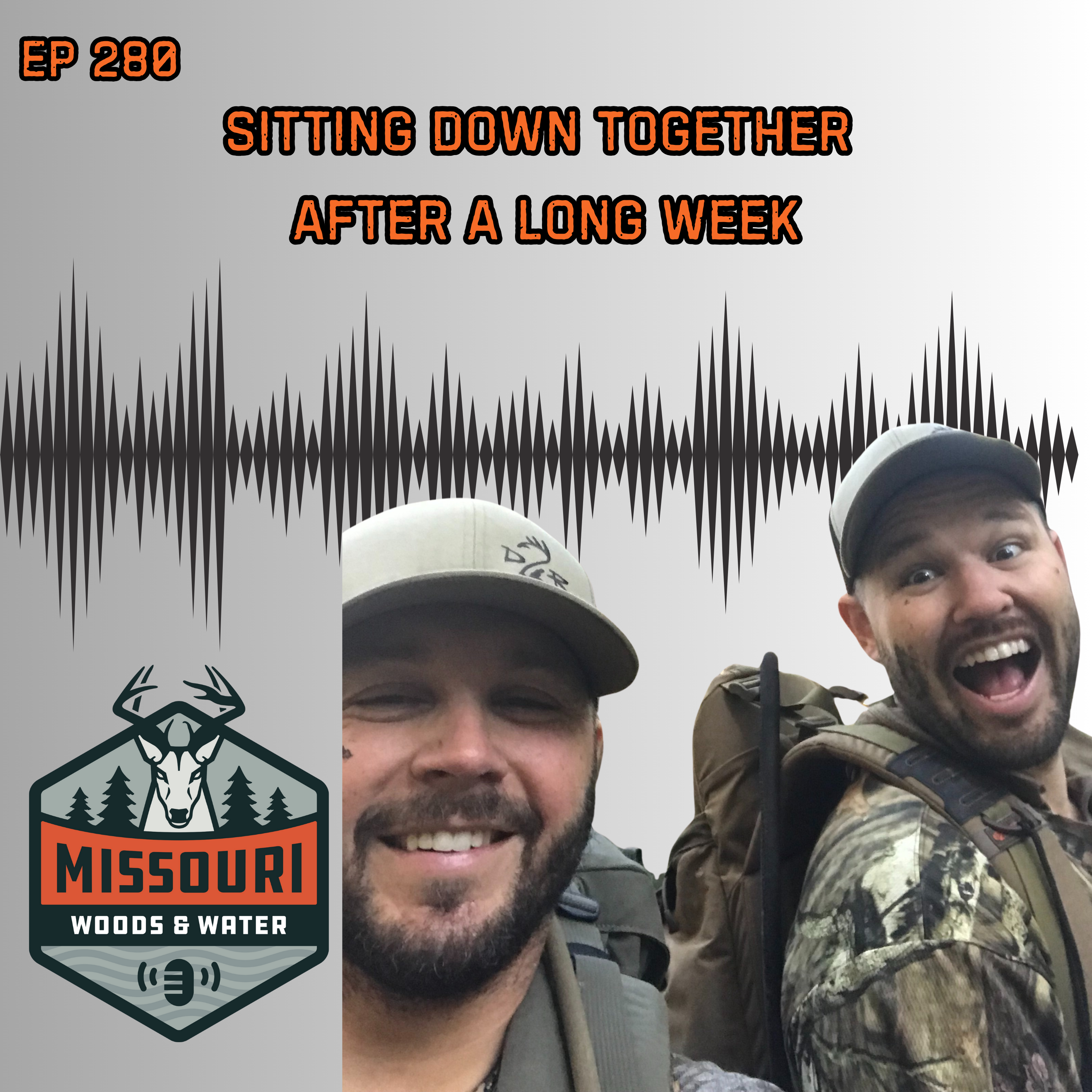 Missouri Woods & Water - Sitting Down Together After A Long Week