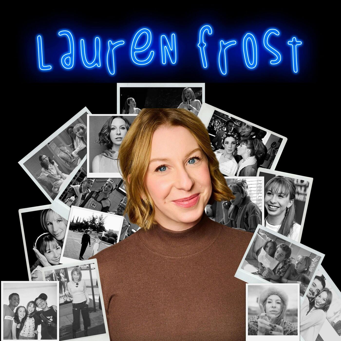 Vulnerable EP70: Even Stevens’ Lauren Frost on Teenage Heartbreaks and Overcoming the Pressures of Child Acting episode artwork