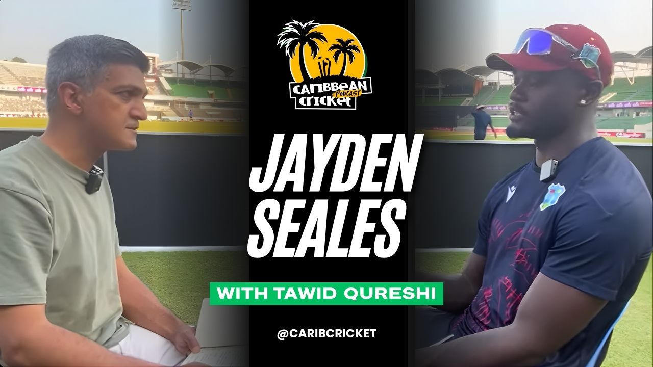 CCP EXCLUSIVE: Tawhid Qureshi speaks with Jayden Seales in Dhaka