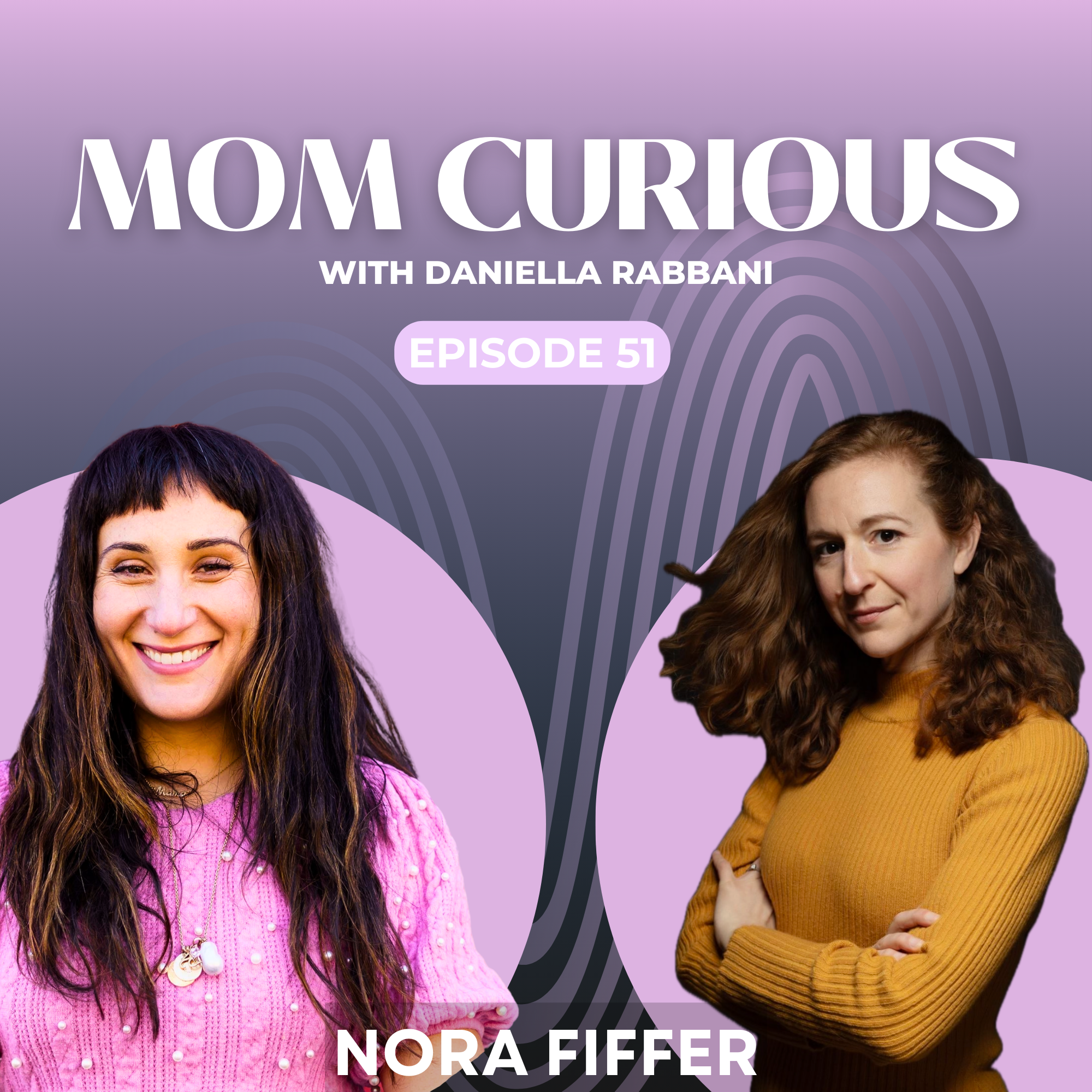 Episode 51: Another Happy Day with Director Nora Fiffer episode artwork