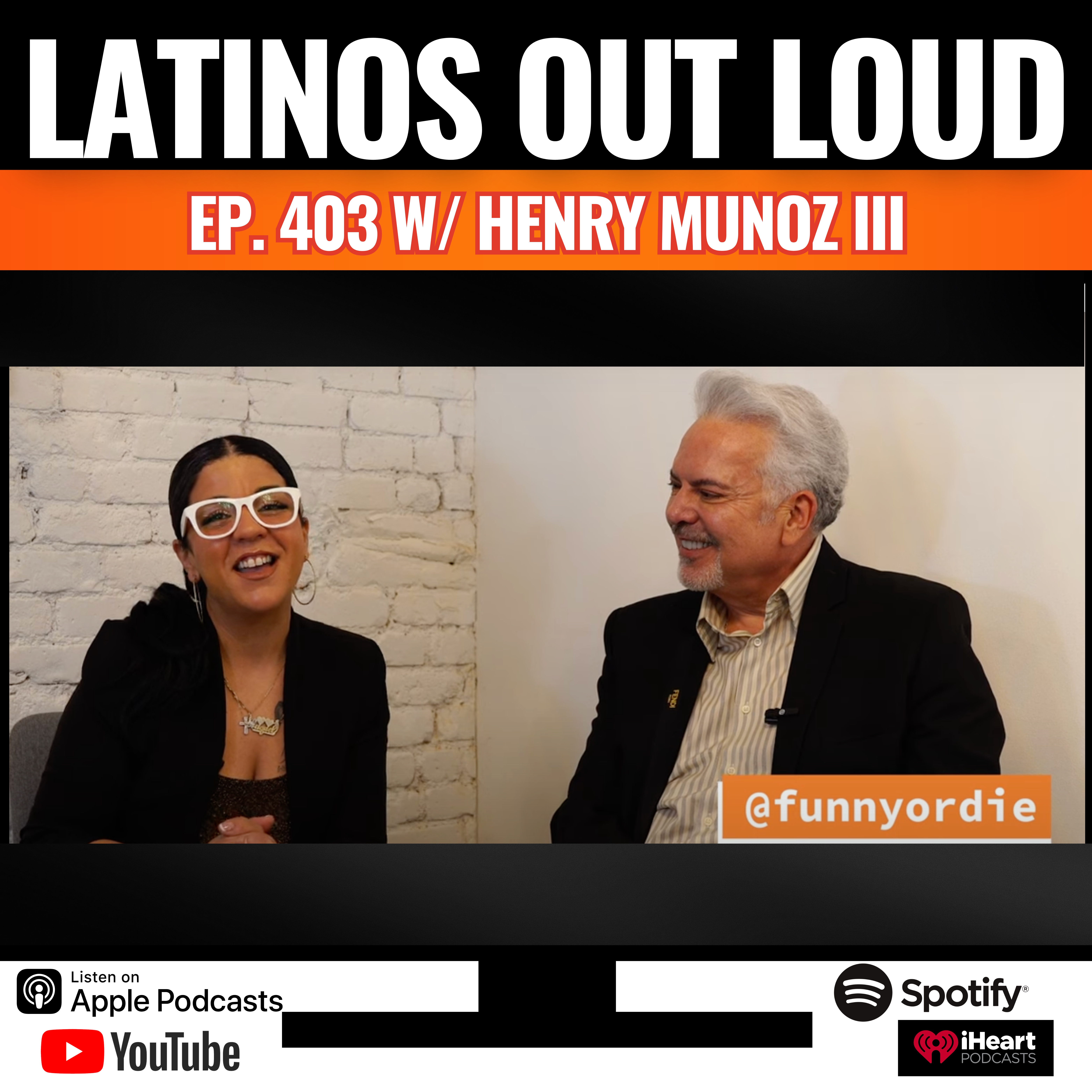 Latinos Out Loud