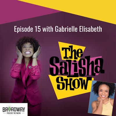 15: Living As Your True Self and Getting It All Done with Gabrielle Elisabeth