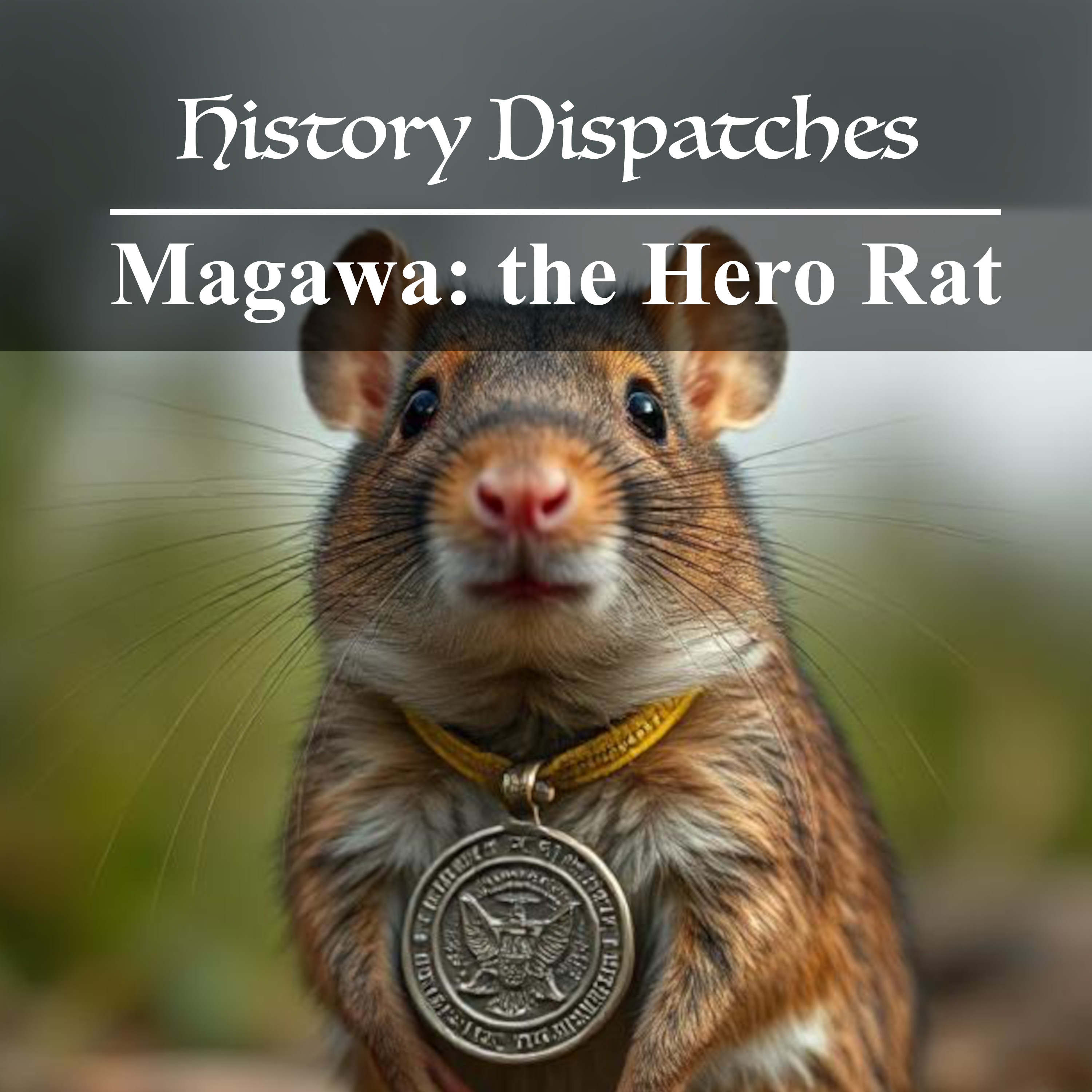 Magawa: The Hero Rat