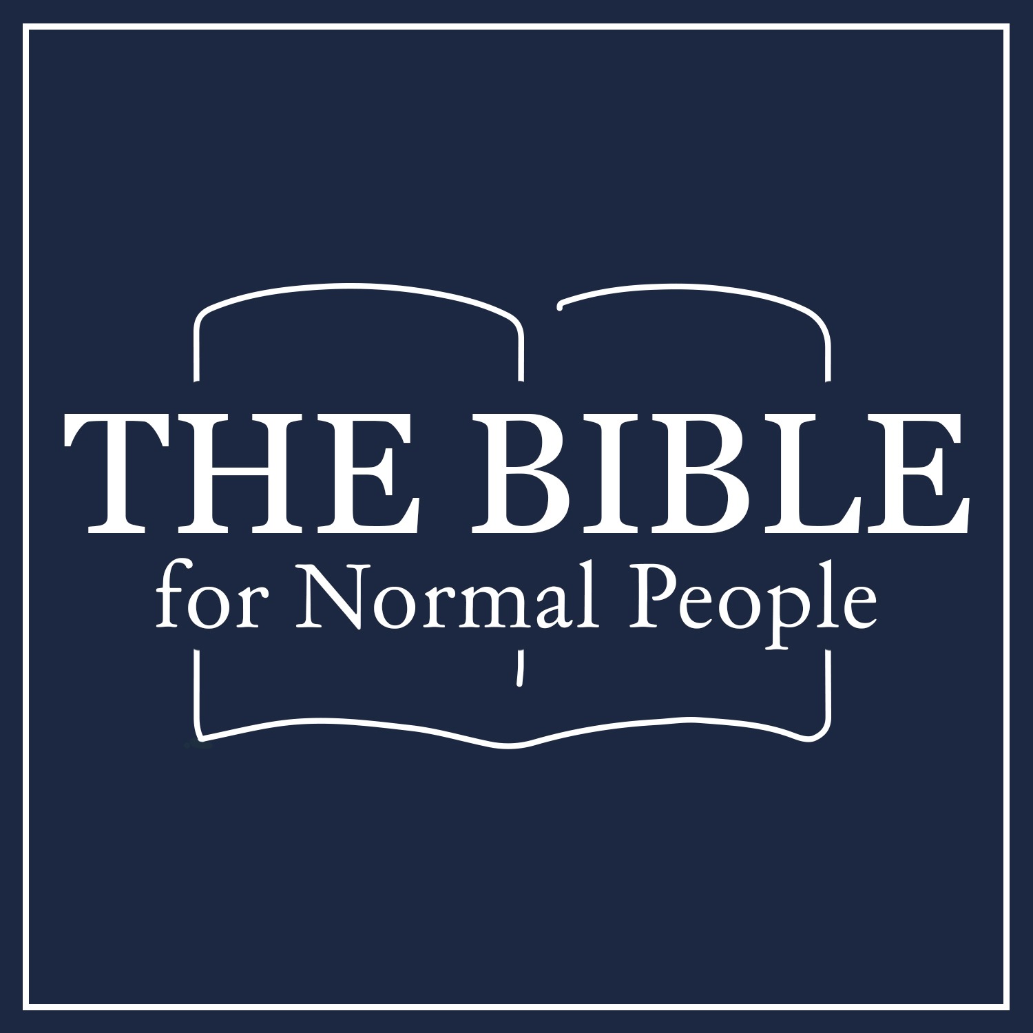 The Bible For Normal People