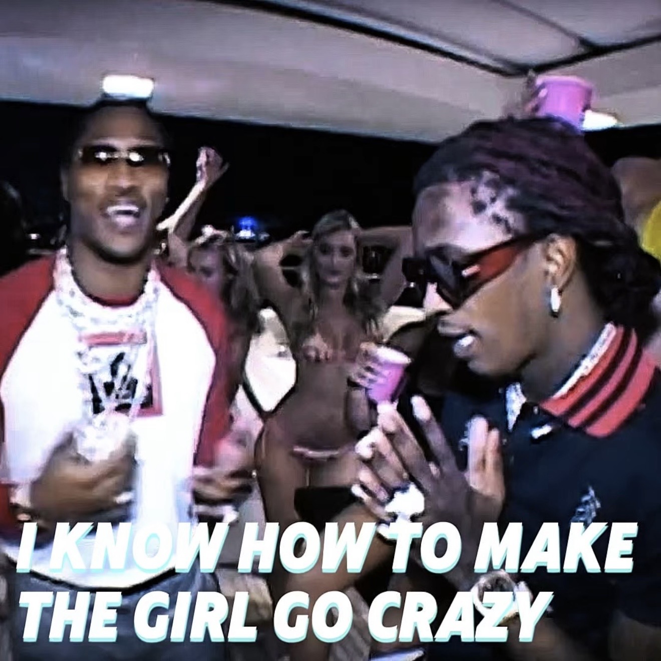 I Know How To Make The Girl Go Crazy episode artwork