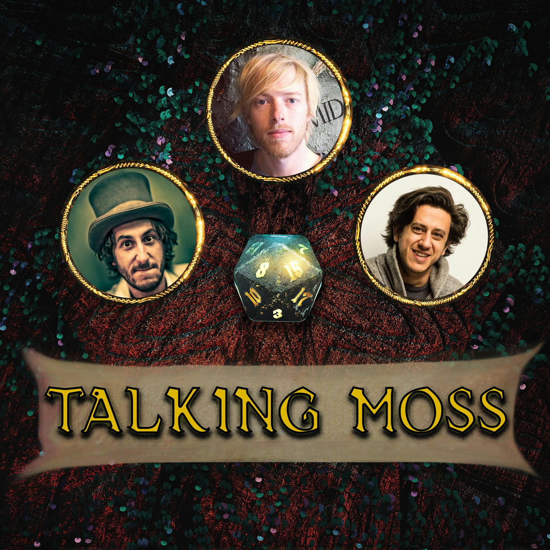 Talking Moss I Trivial Pursuit and some Act III insights
