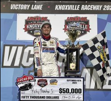 148: The Knoxville Late Model Dump episode artwork
