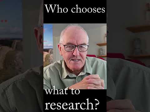 Selective research