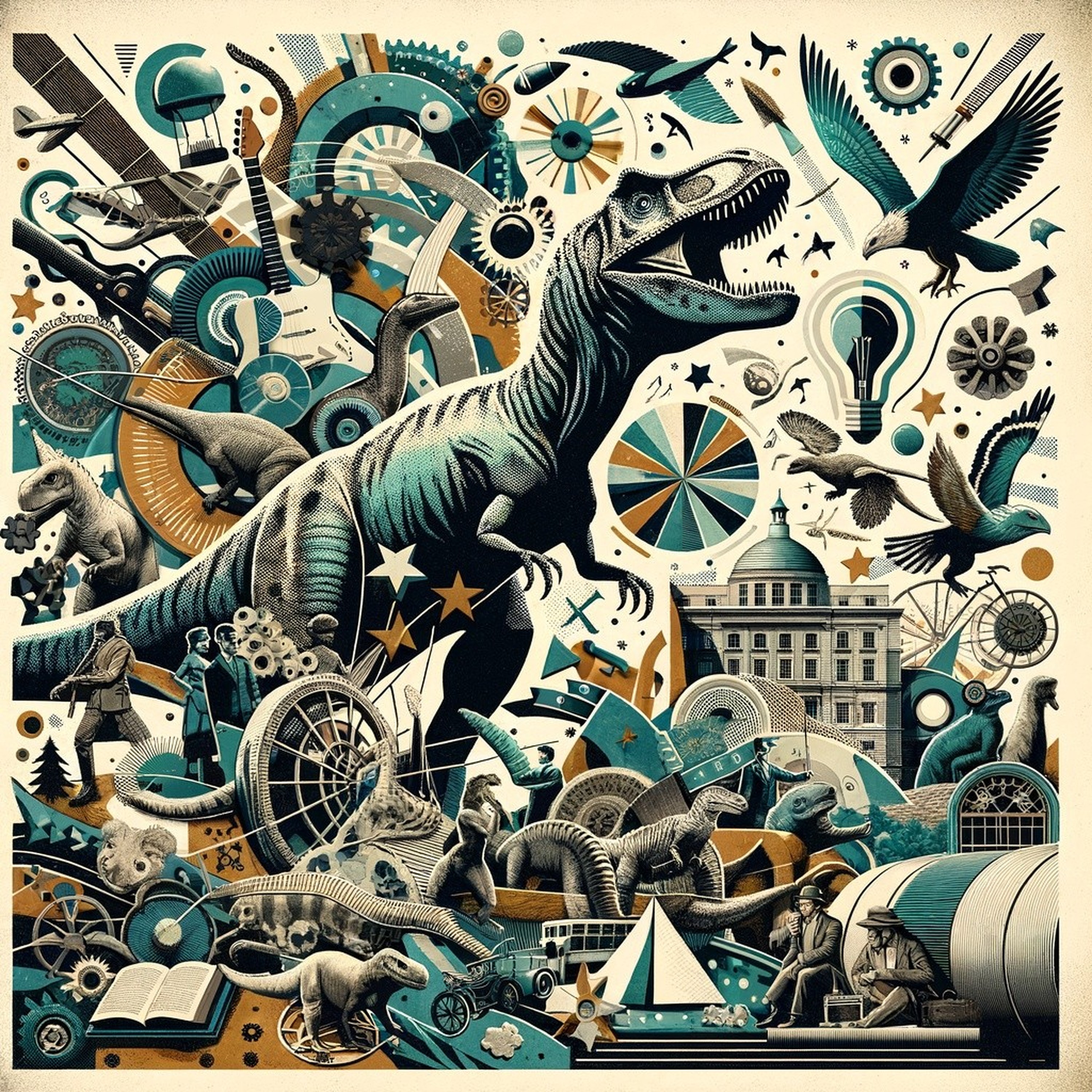 Allosaurus - Audio Biography podcast artwork