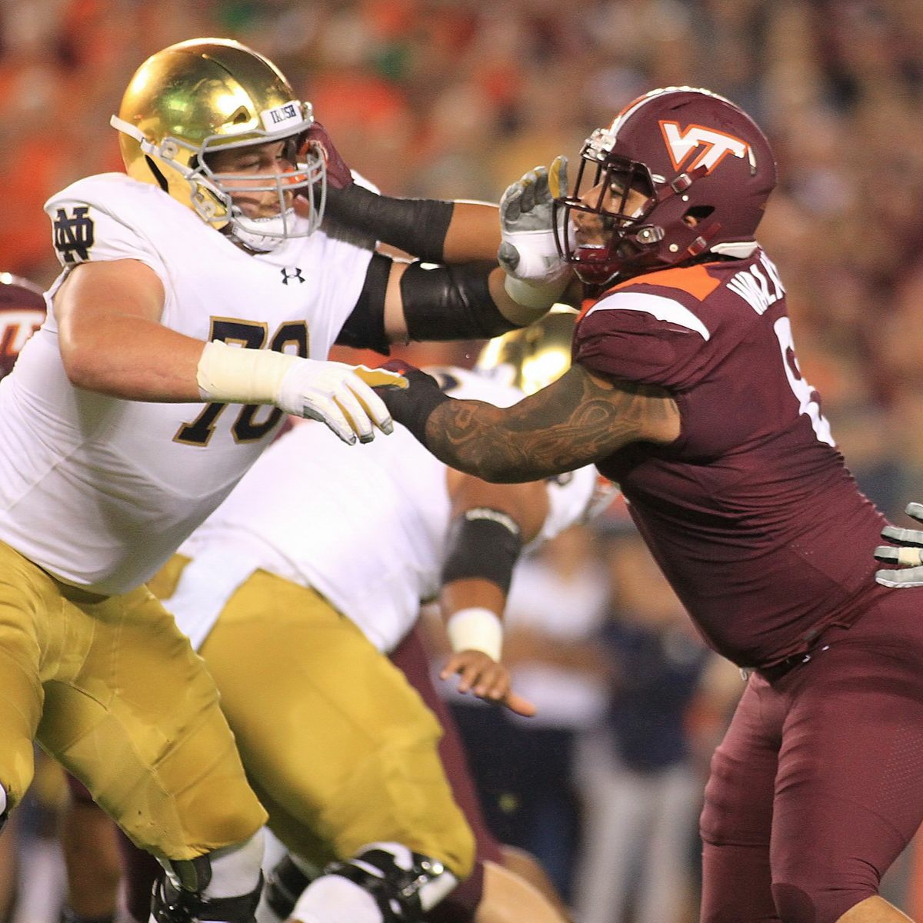 TSL Podcast Episode 91: Virginia Tech-Notre Dame Preview