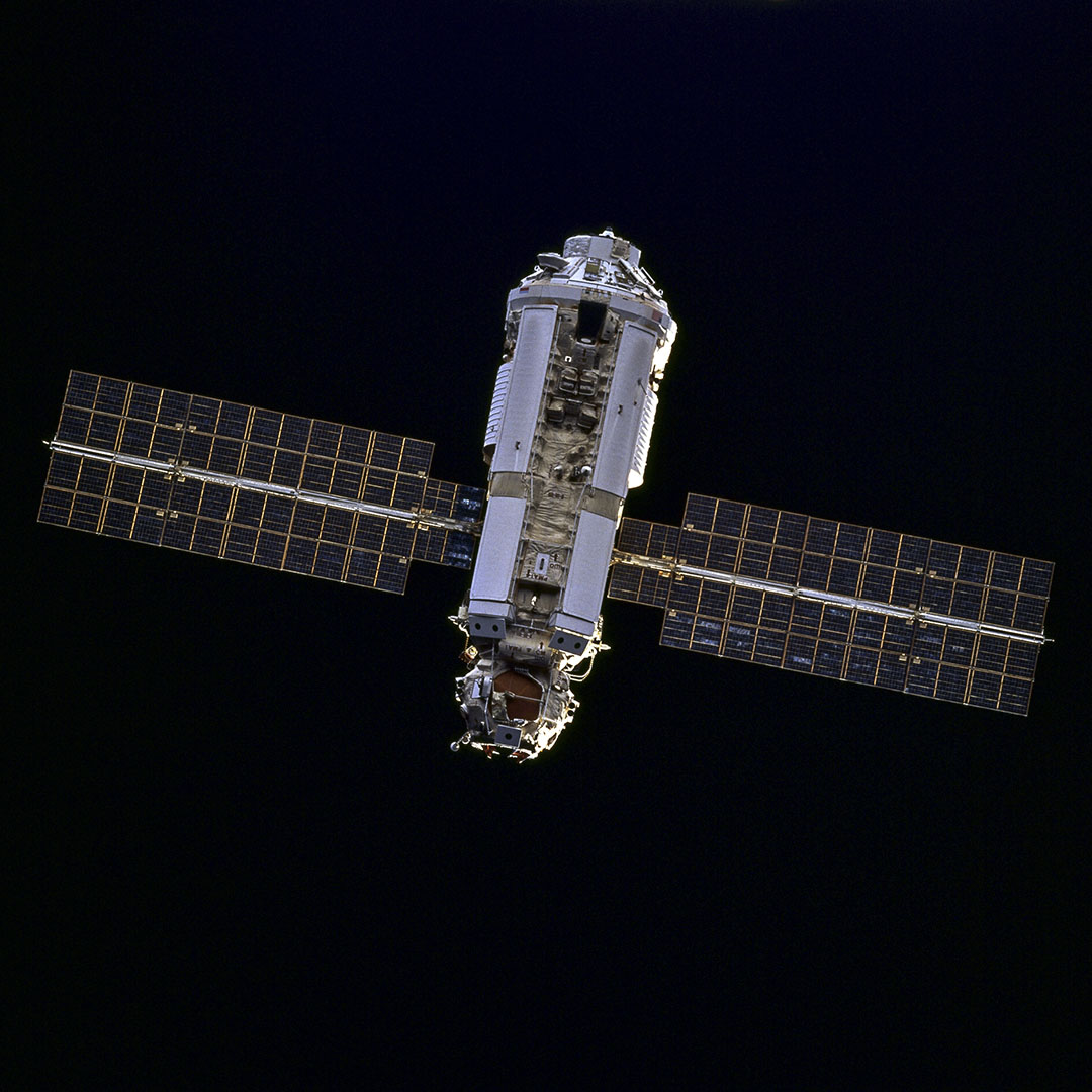 The International Space Station Begins: Part 1