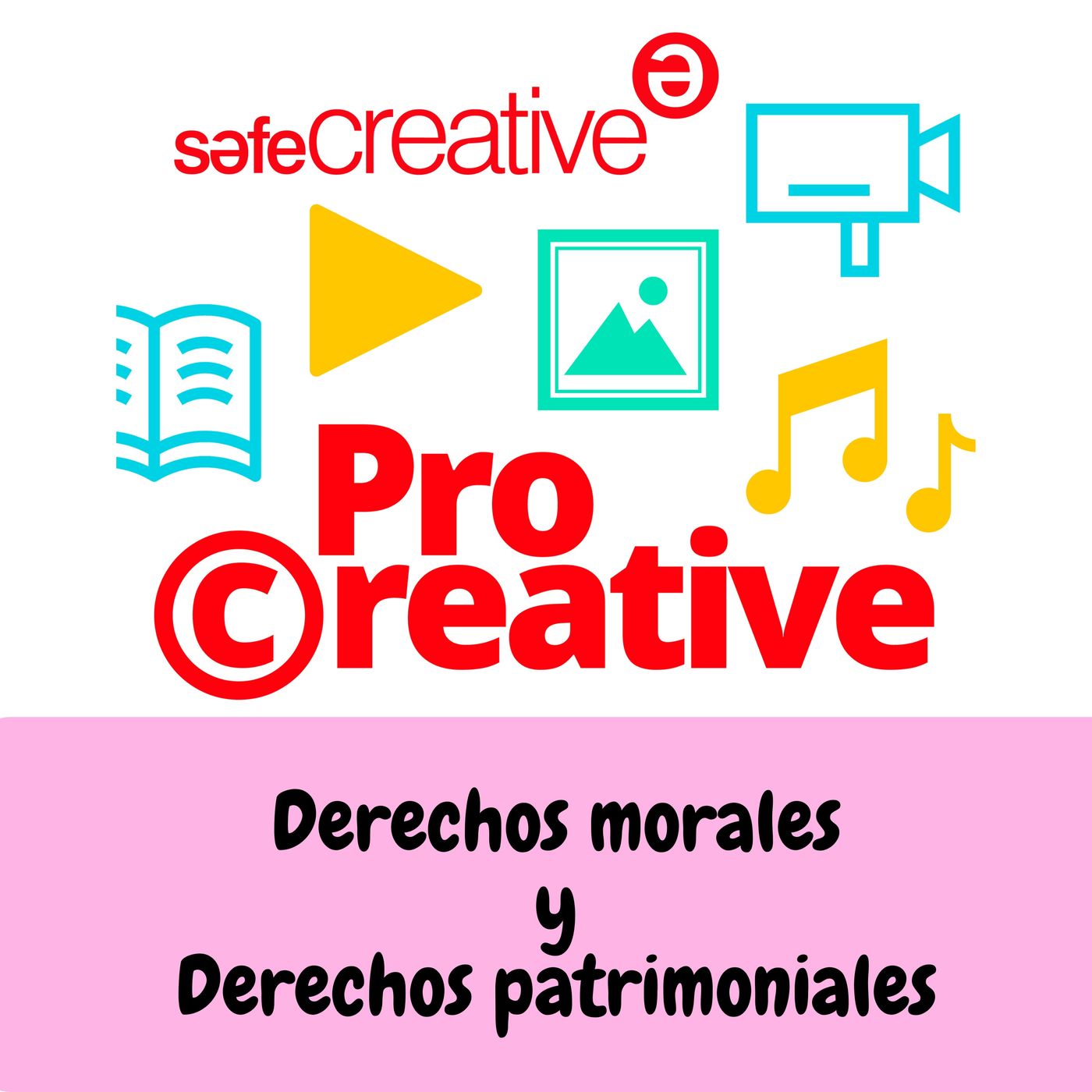 Derechos morales y patrimoniales ¿quieres vender los derechos de tu obra? episode artwork