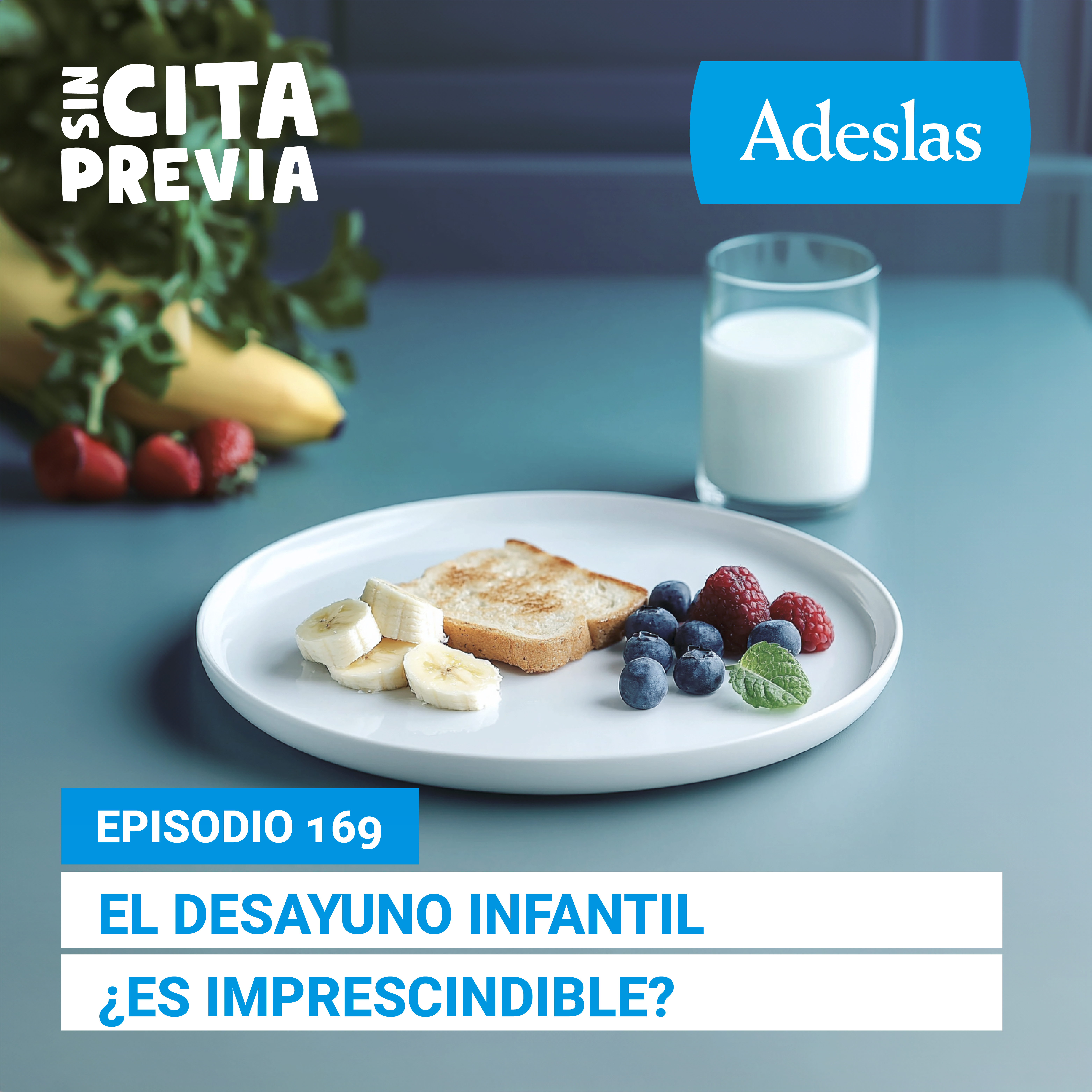 El desayuno infantil ¿es imprescindible?