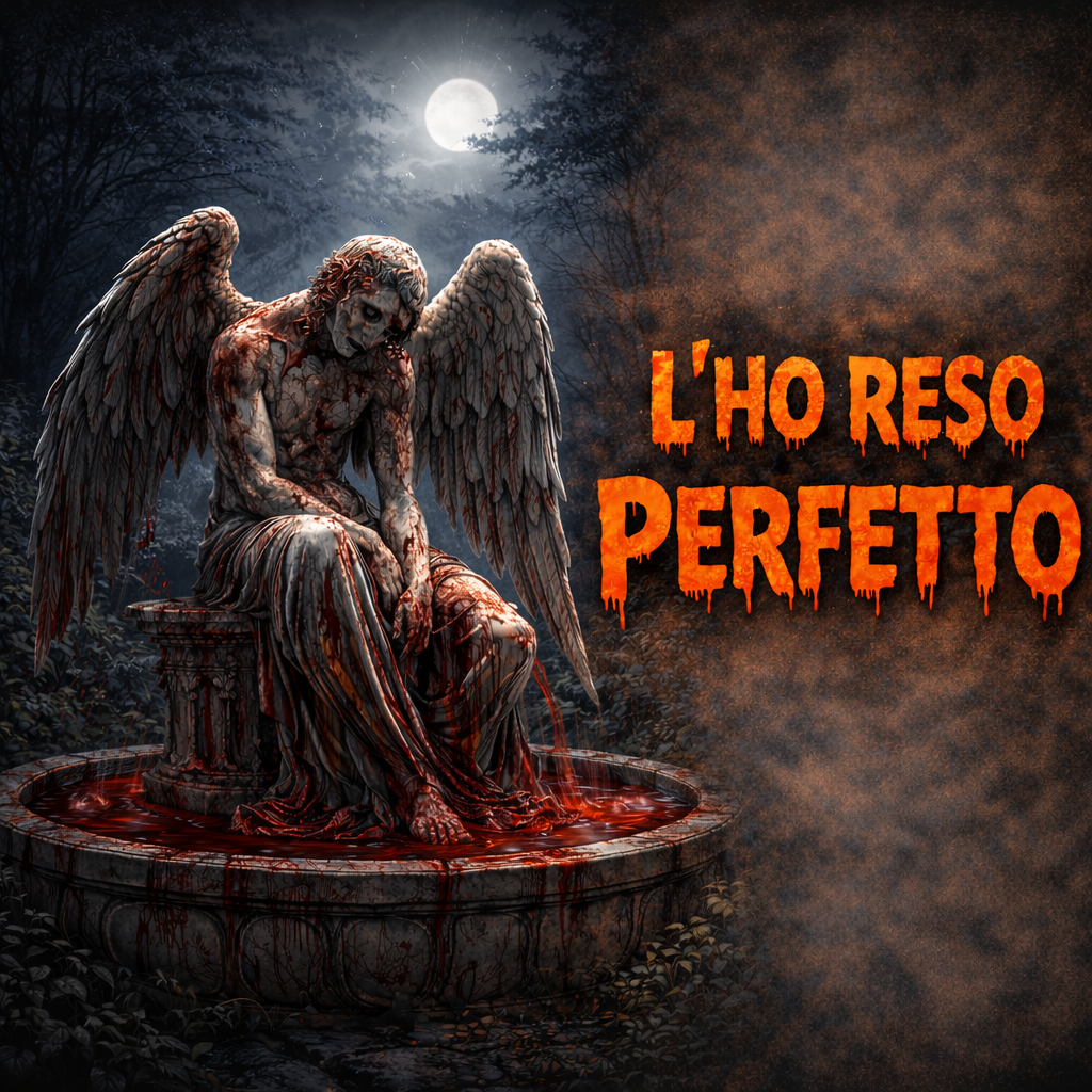 Entrò in quella CASA e non fu MAI più lo stesso...diventò PERFETTO