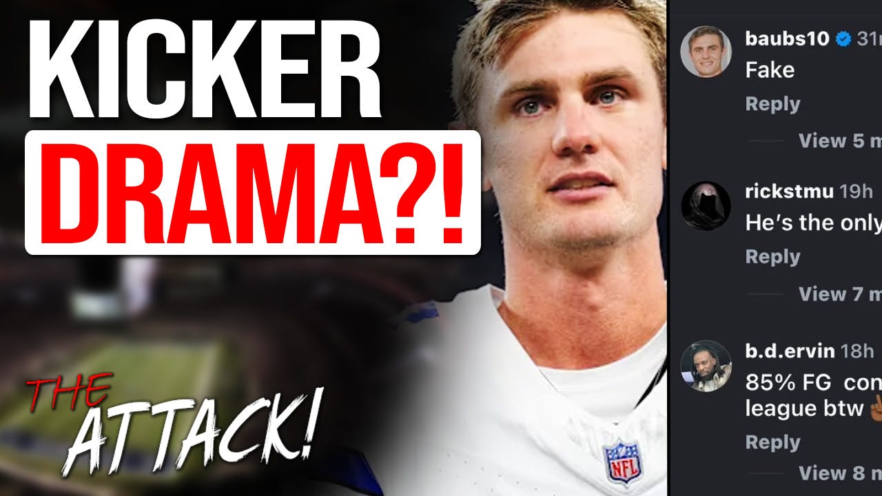 Brandon Aubrey CALLS OUT “FAKE” REPORTS About Dallas Cowboys Contract Dispute! Brandon Aubrey CALLS OUT “FAKE” REPORTS About Dallas Cowboys Contract Dispute!