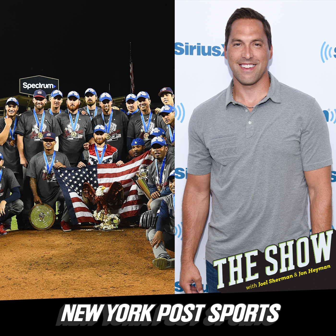 The Show: A NY Post baseball podcast with Joel Sherman & Jon Heyman