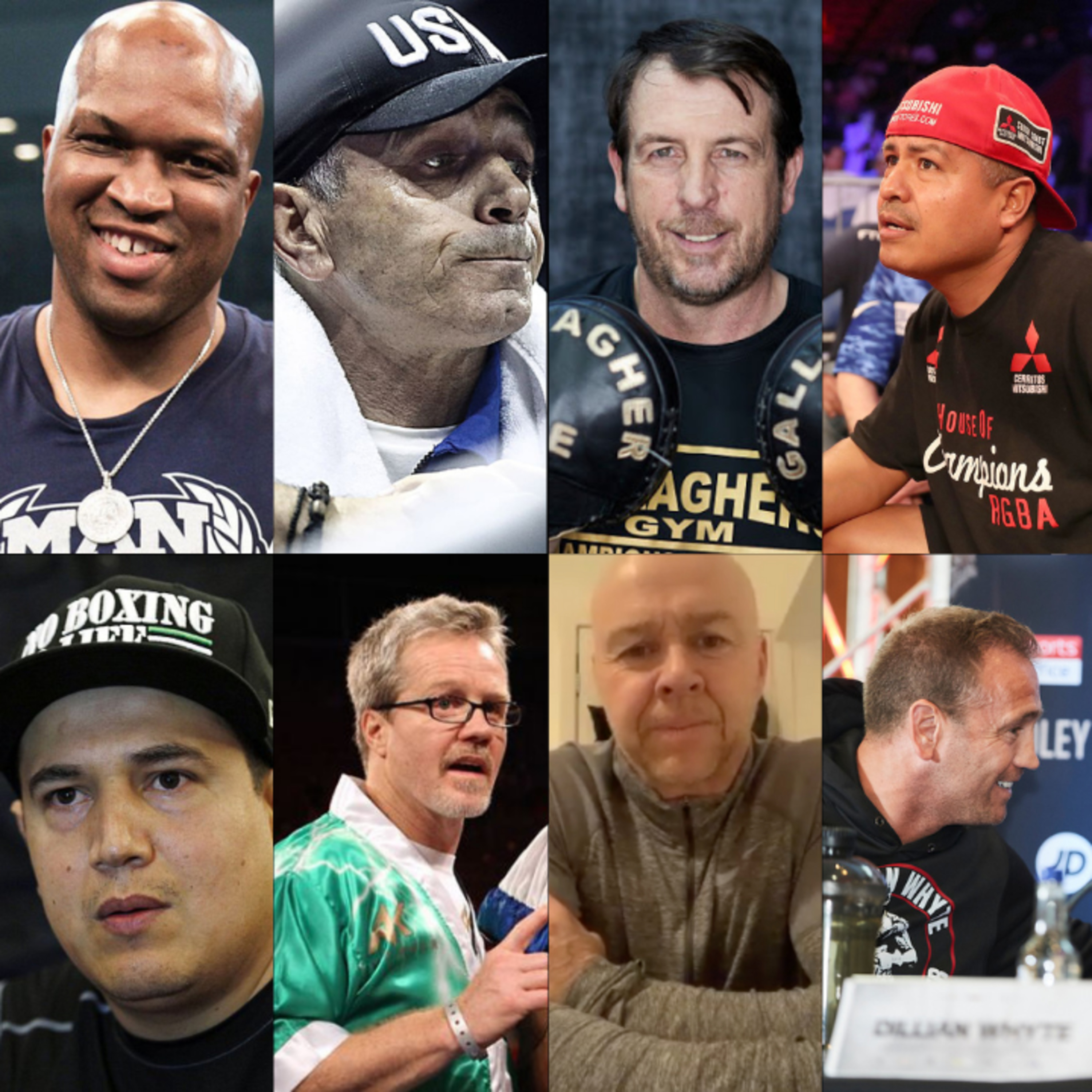 The Fight Is Right hosted by Tunde Ajayi & Spencer Fearon